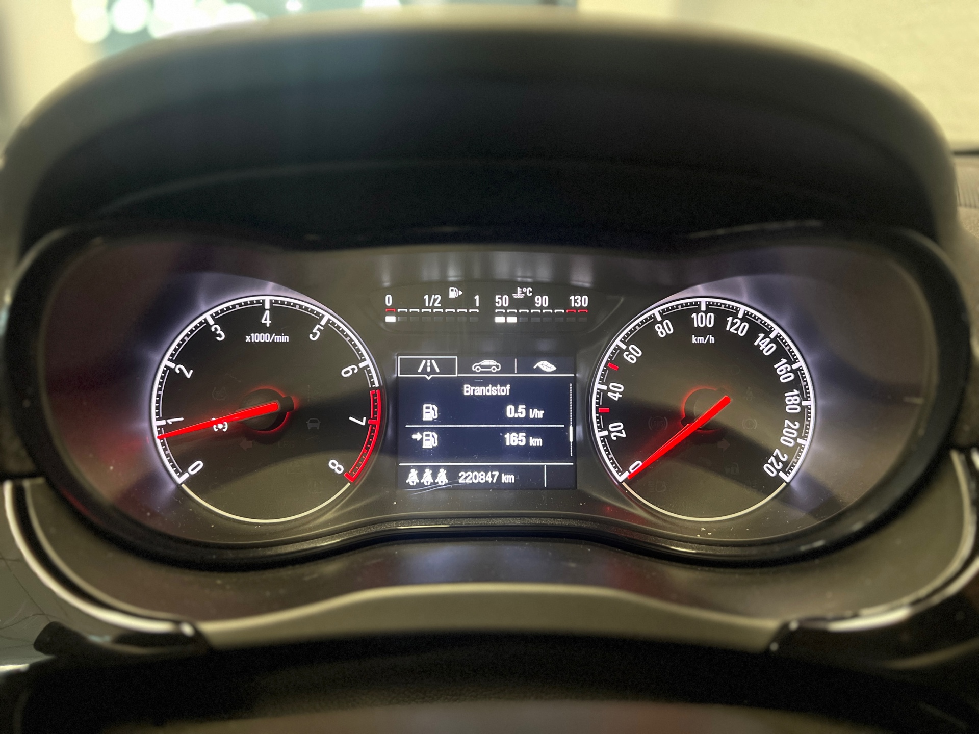 Foto van Opel Corsa-e