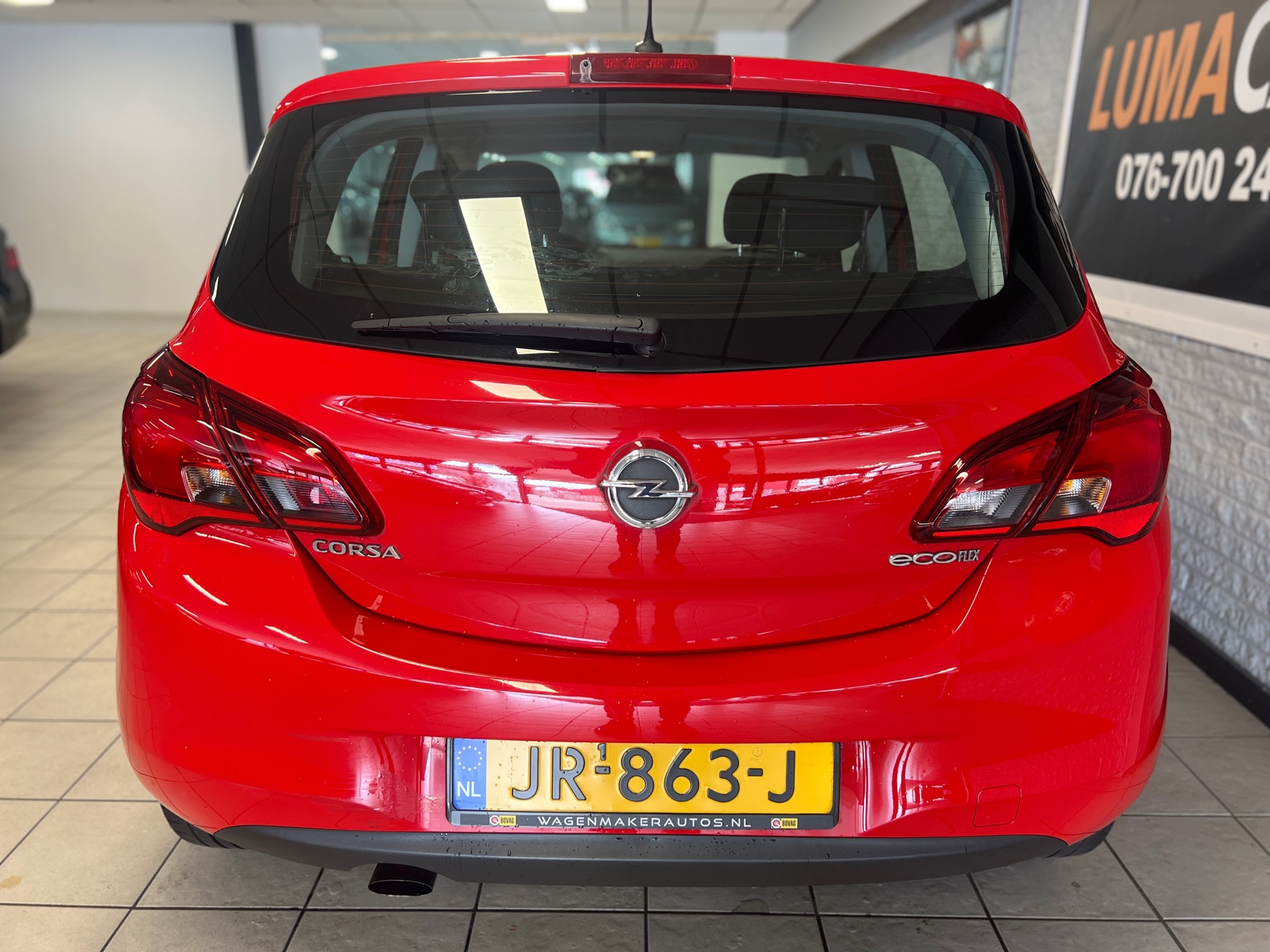 Foto van Opel Corsa-e