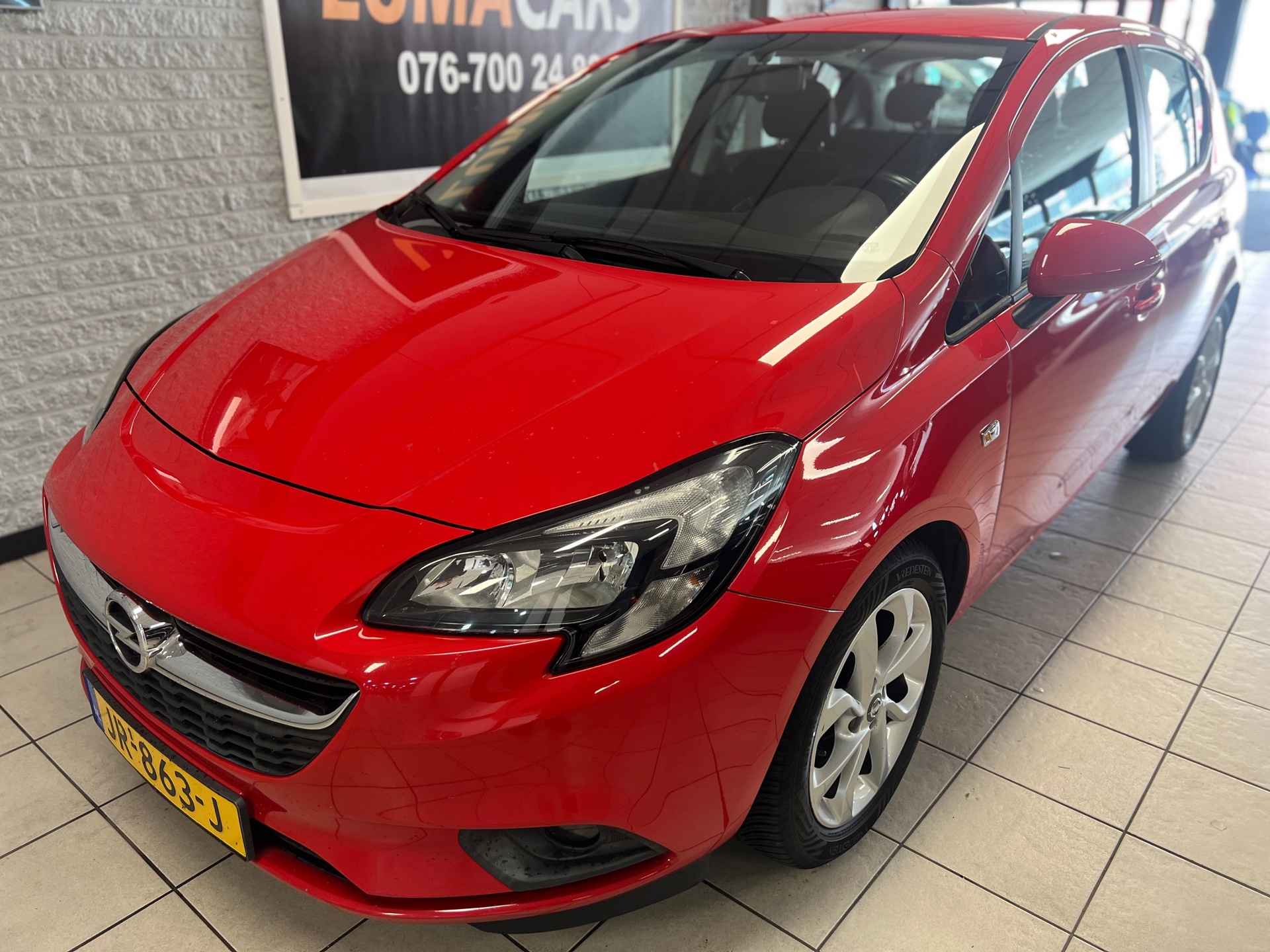 Foto van Opel Corsa-e