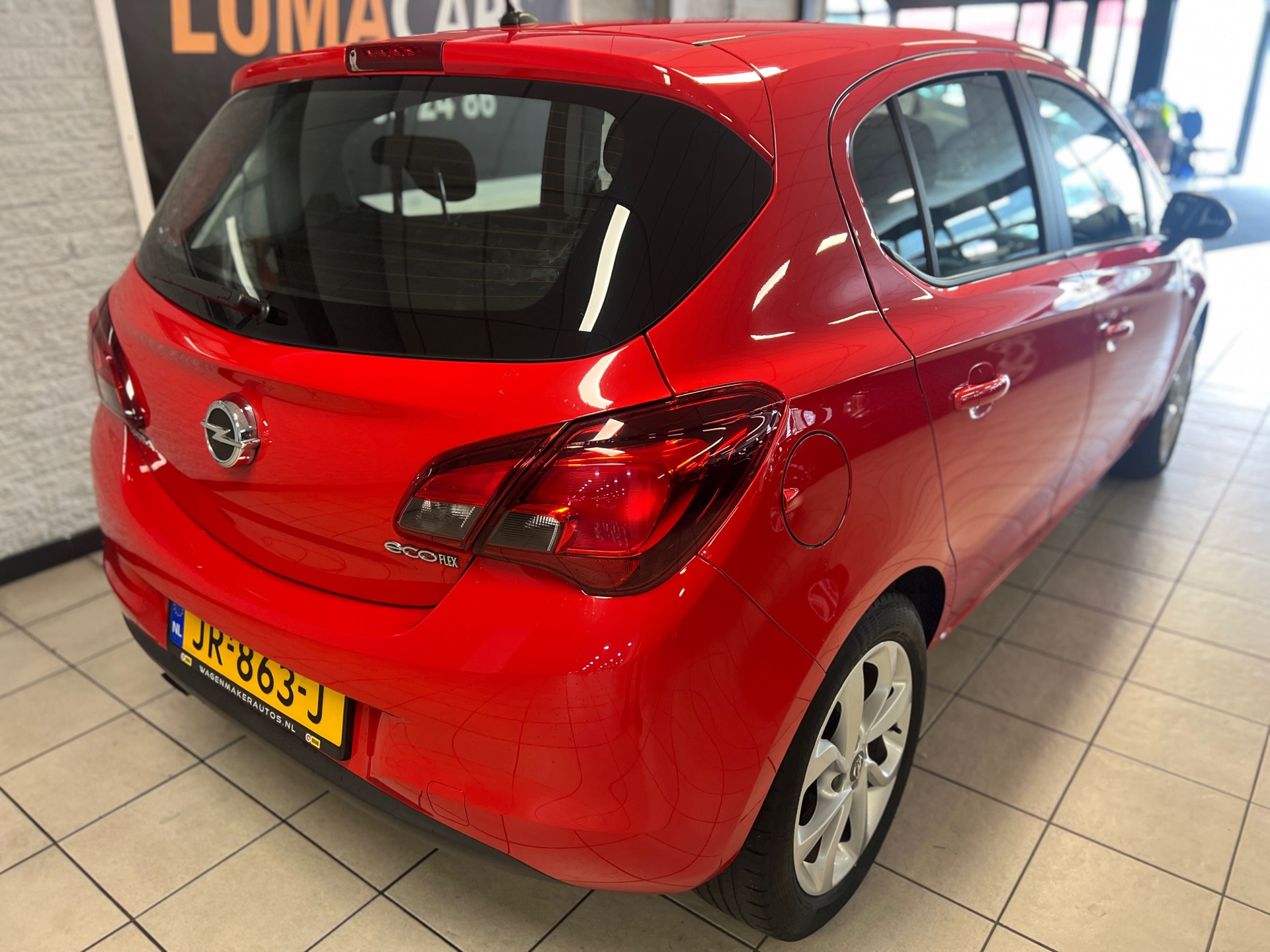 Foto van Opel Corsa-e