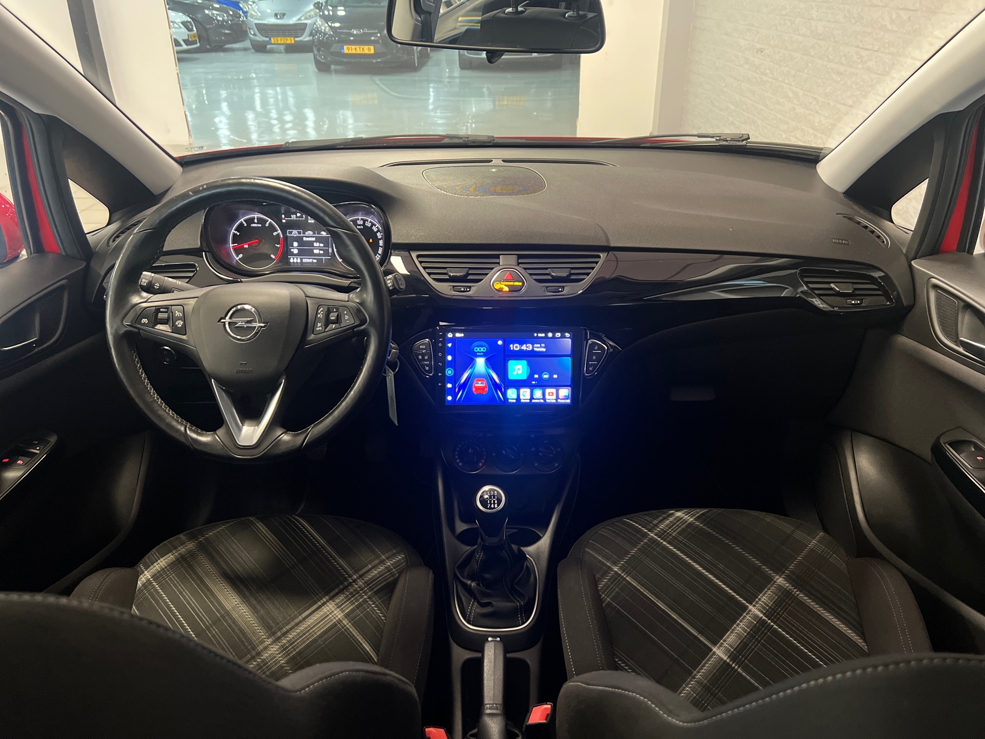 Foto van Opel Corsa-e
