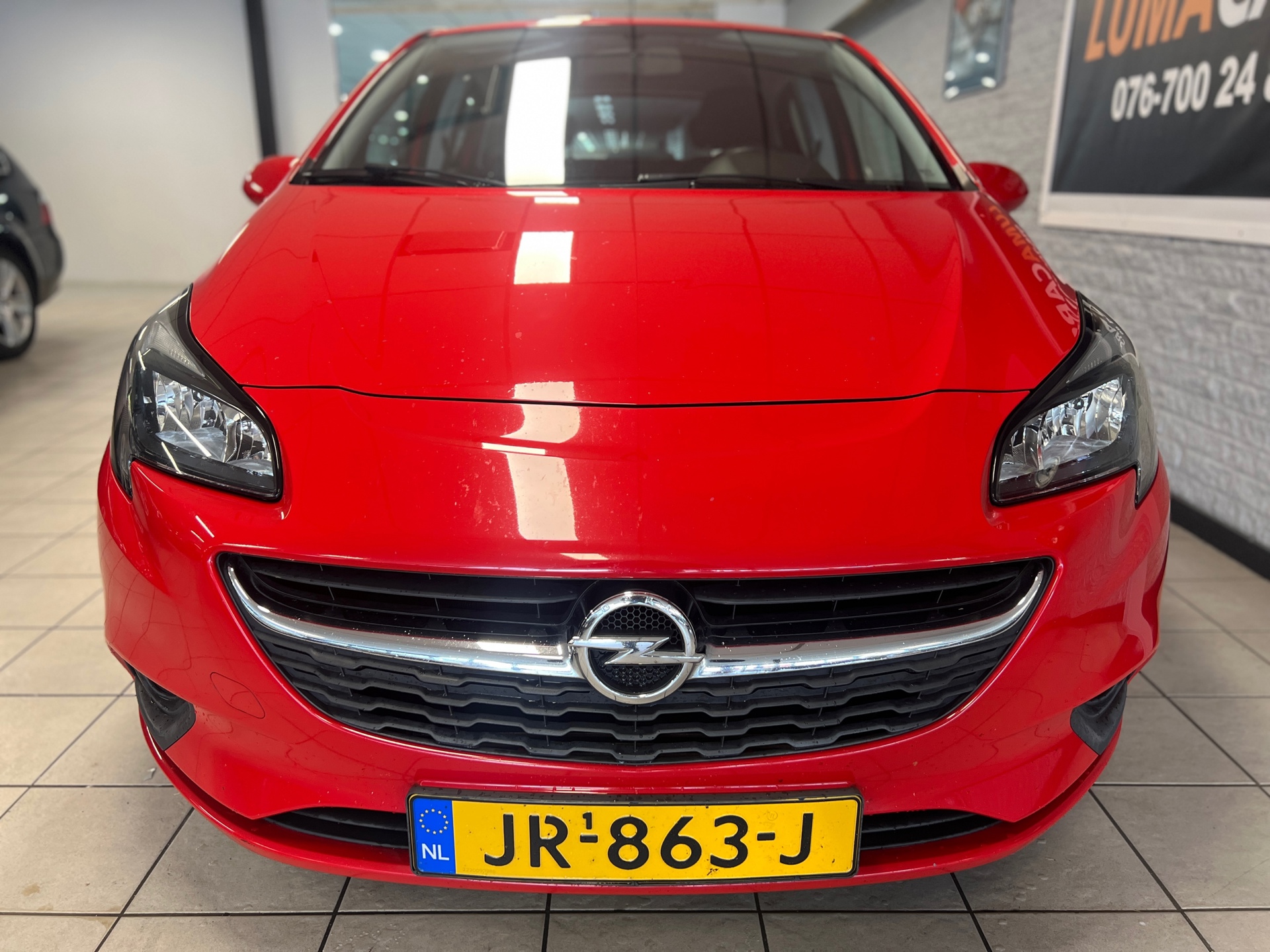 Foto van Opel Corsa-e