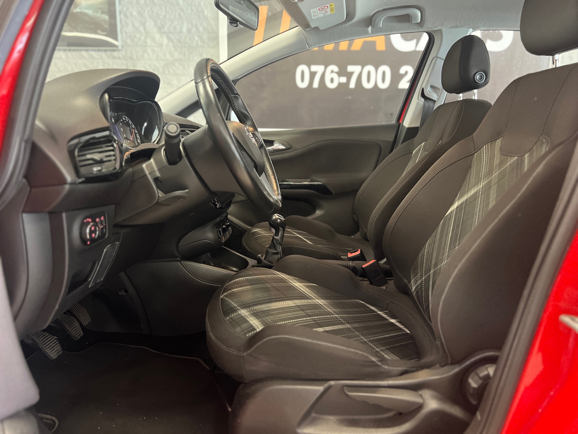 Foto van Opel Corsa-e