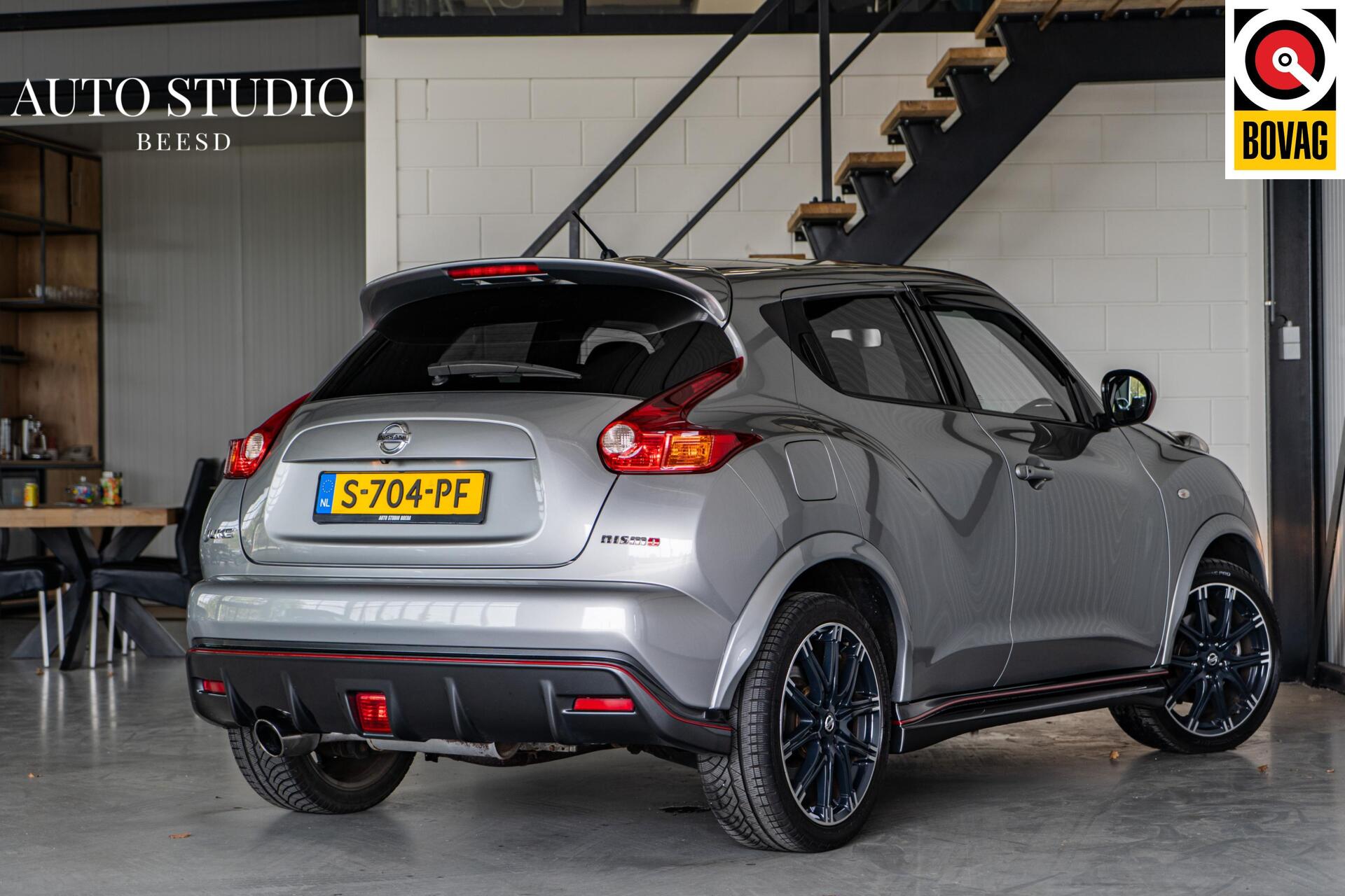 Foto van Nissan Nissan Juke