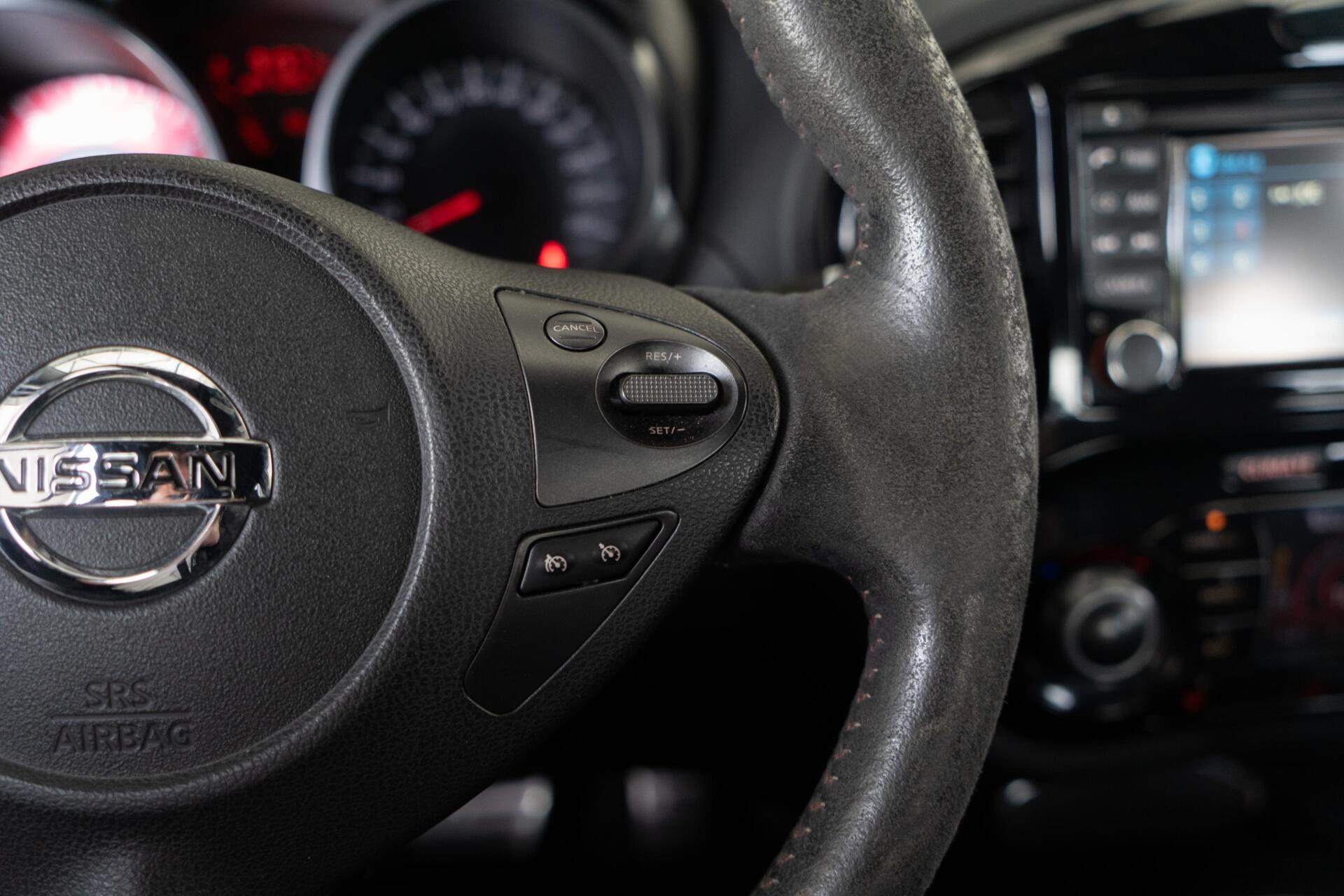 Foto van Nissan Nissan Juke