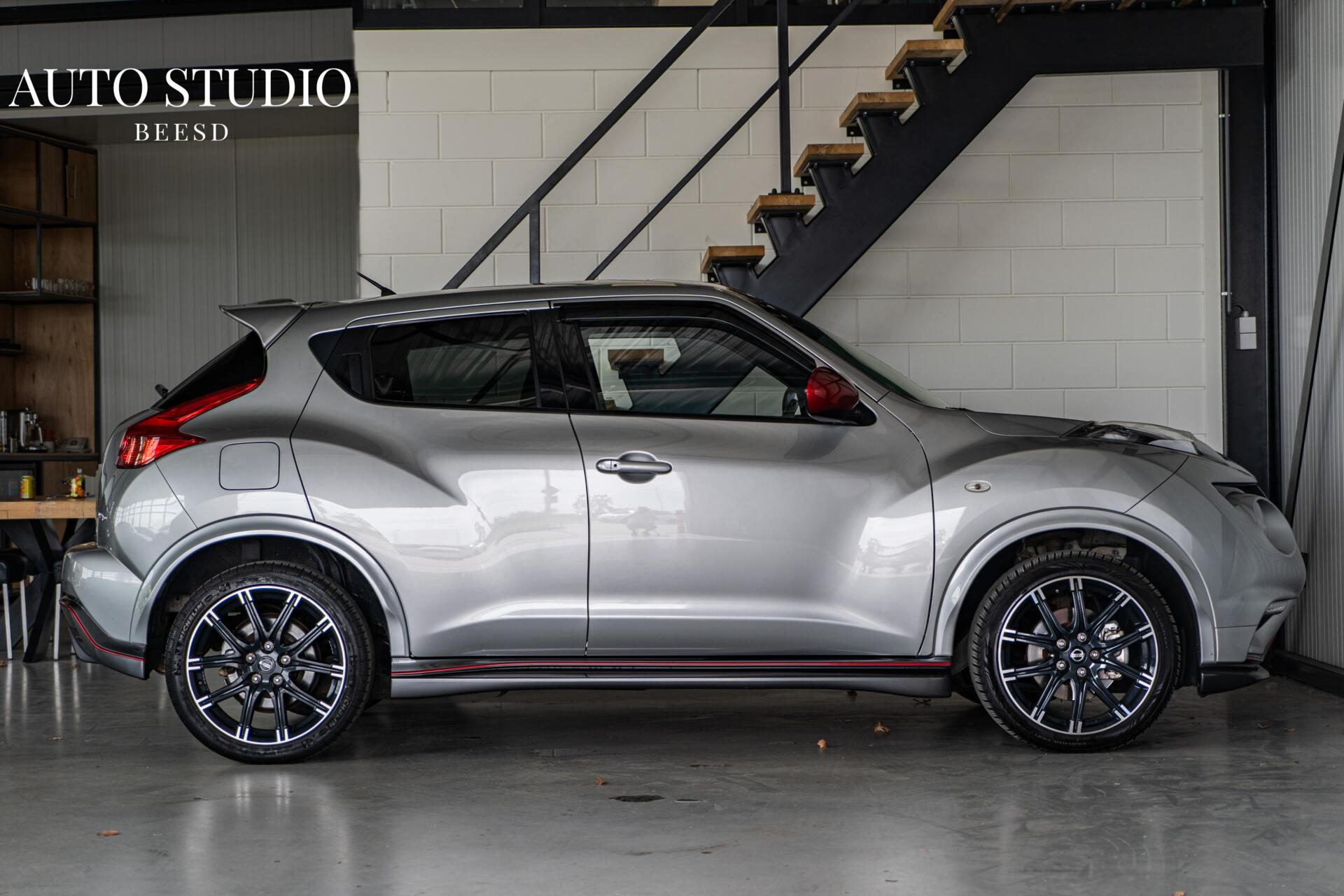 Foto van Nissan Nissan Juke