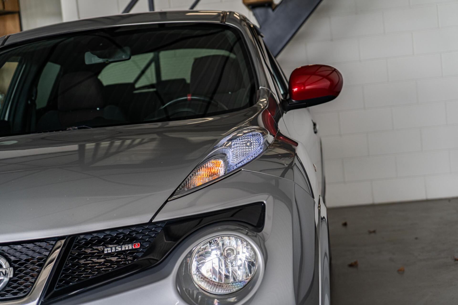 Foto van Nissan Nissan Juke