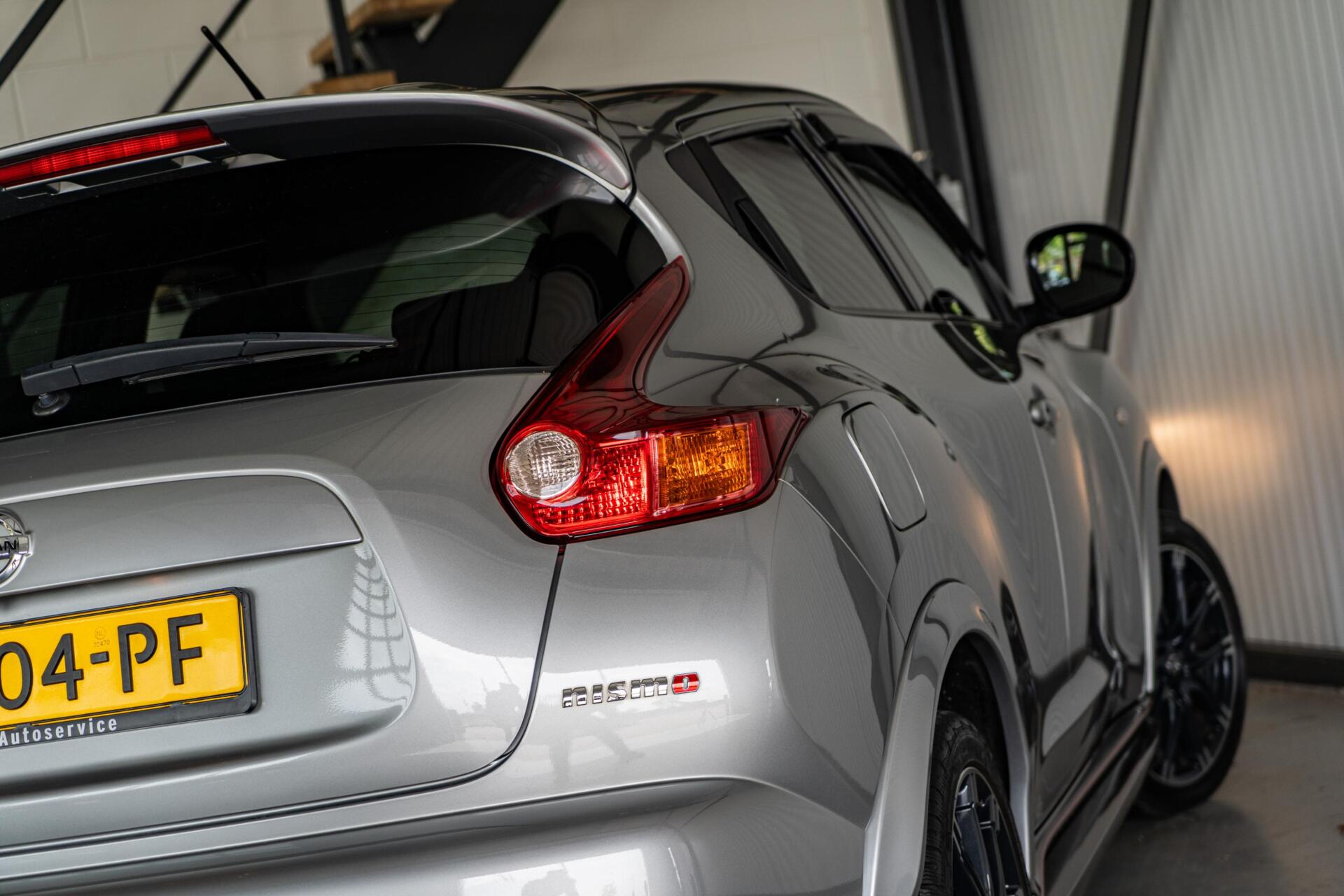 Foto van Nissan Nissan Juke