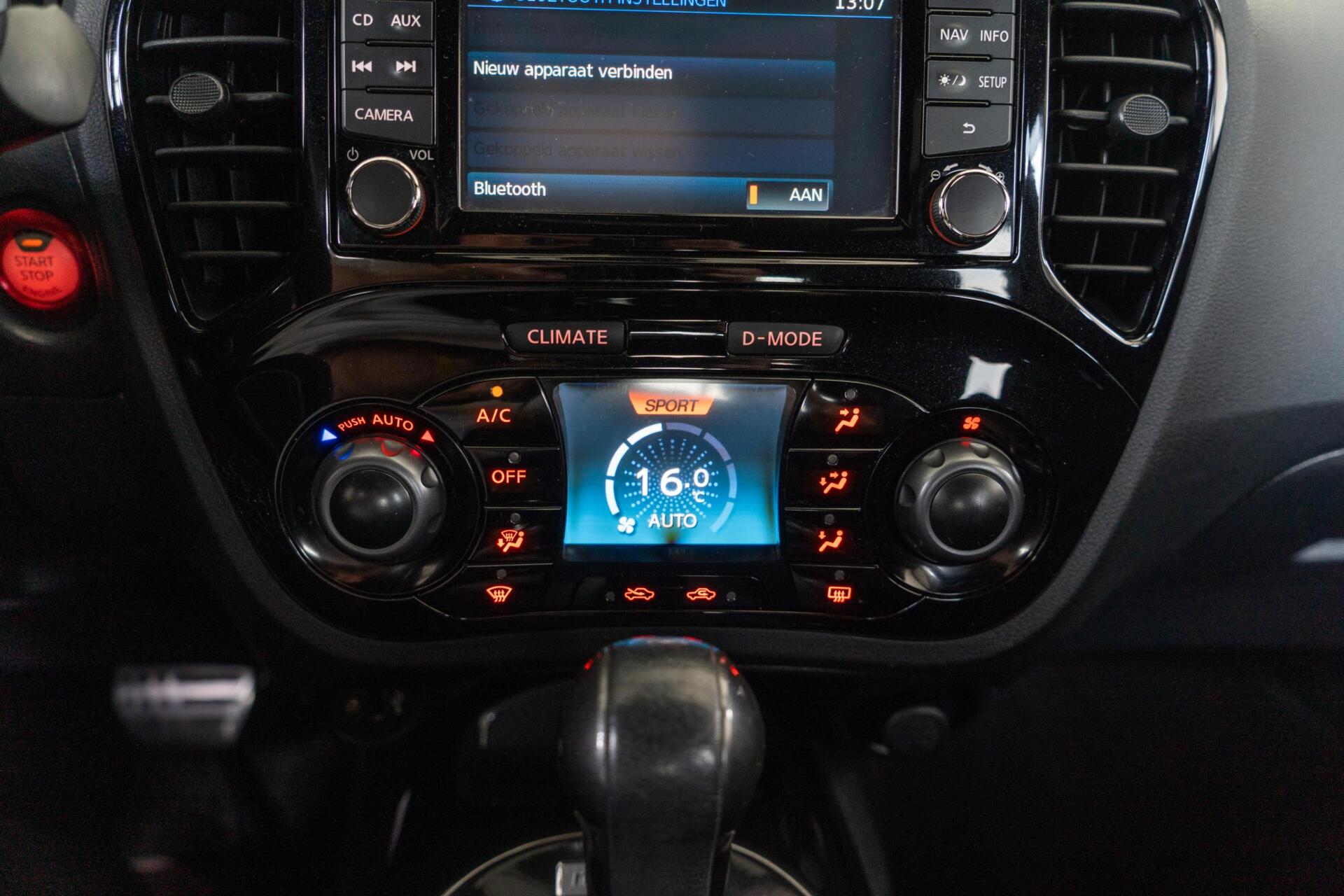 Foto van Nissan Nissan Juke