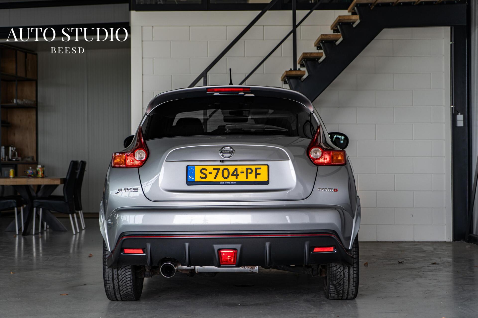 Foto van Nissan Nissan Juke