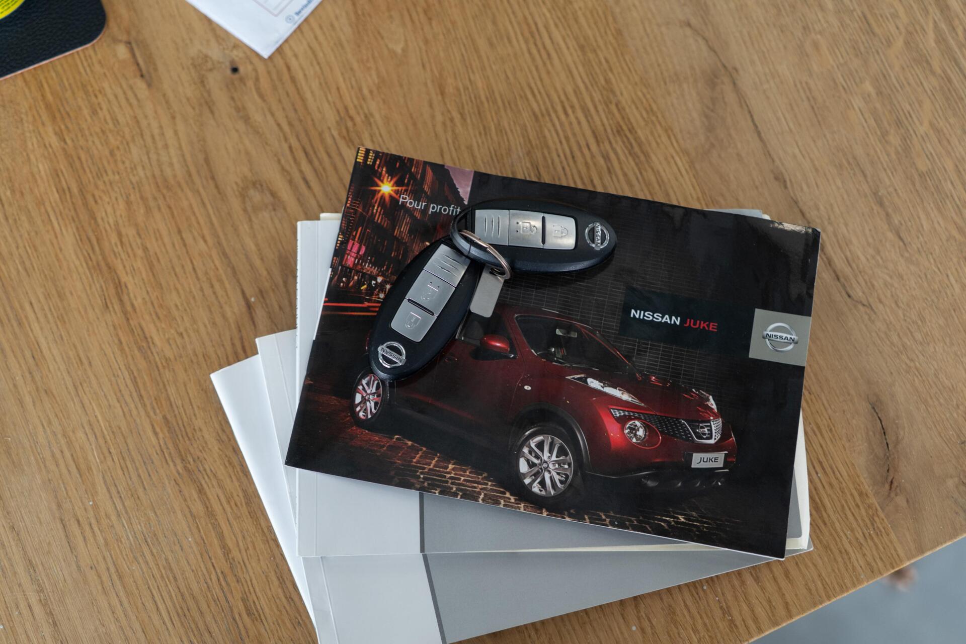 Foto van Nissan Nissan Juke