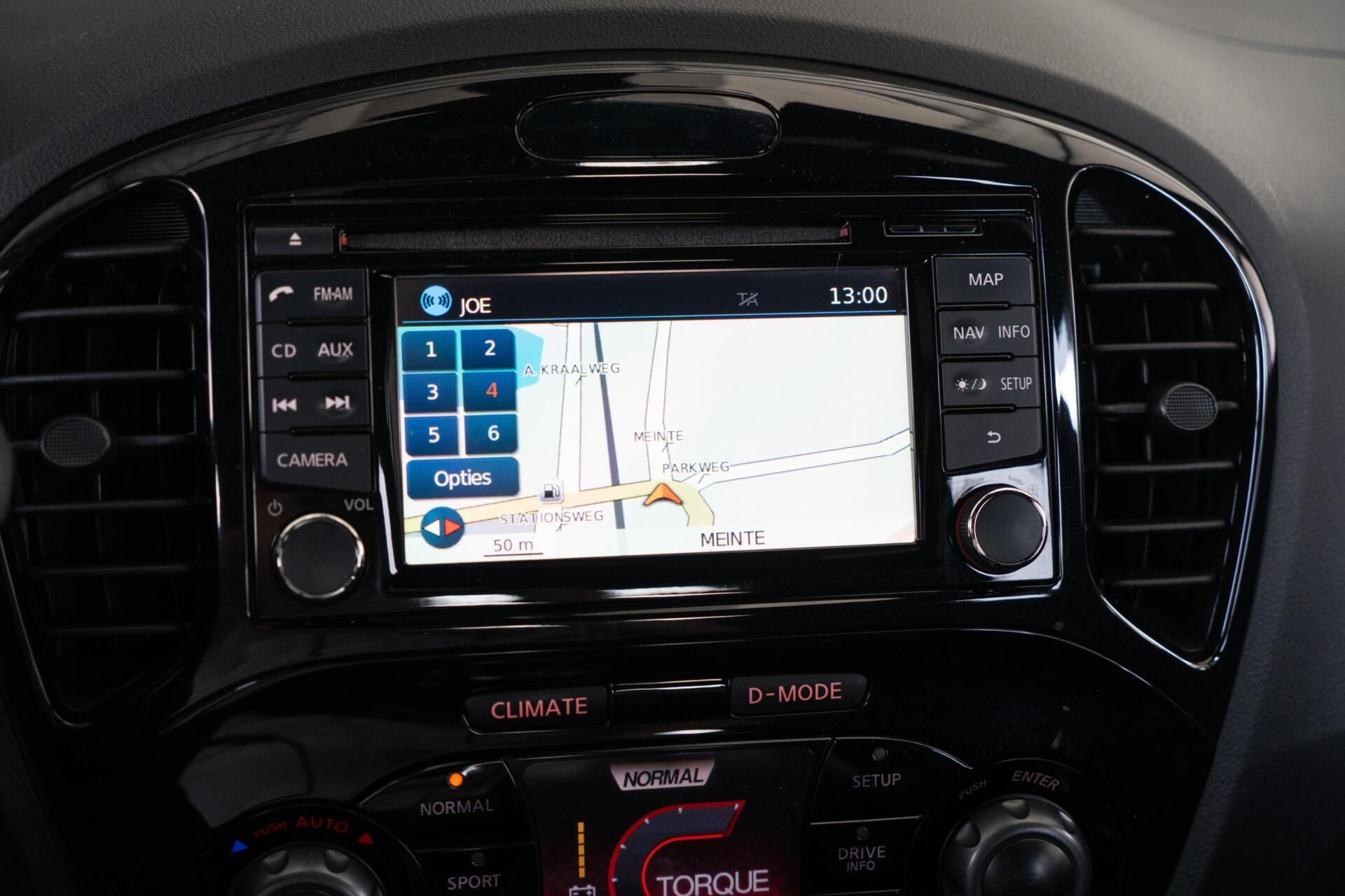 Foto van Nissan Nissan Juke