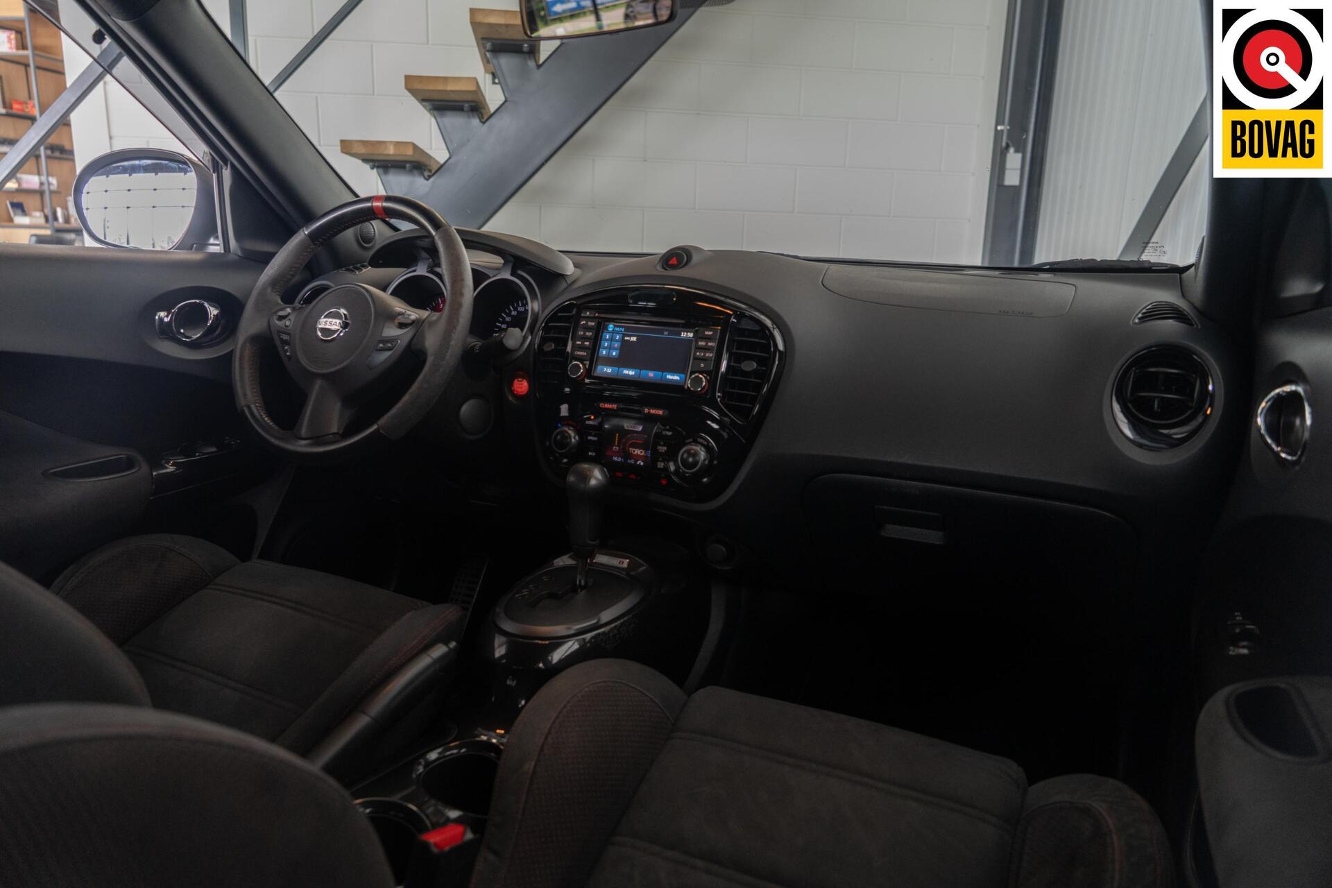 Foto van Nissan Nissan Juke