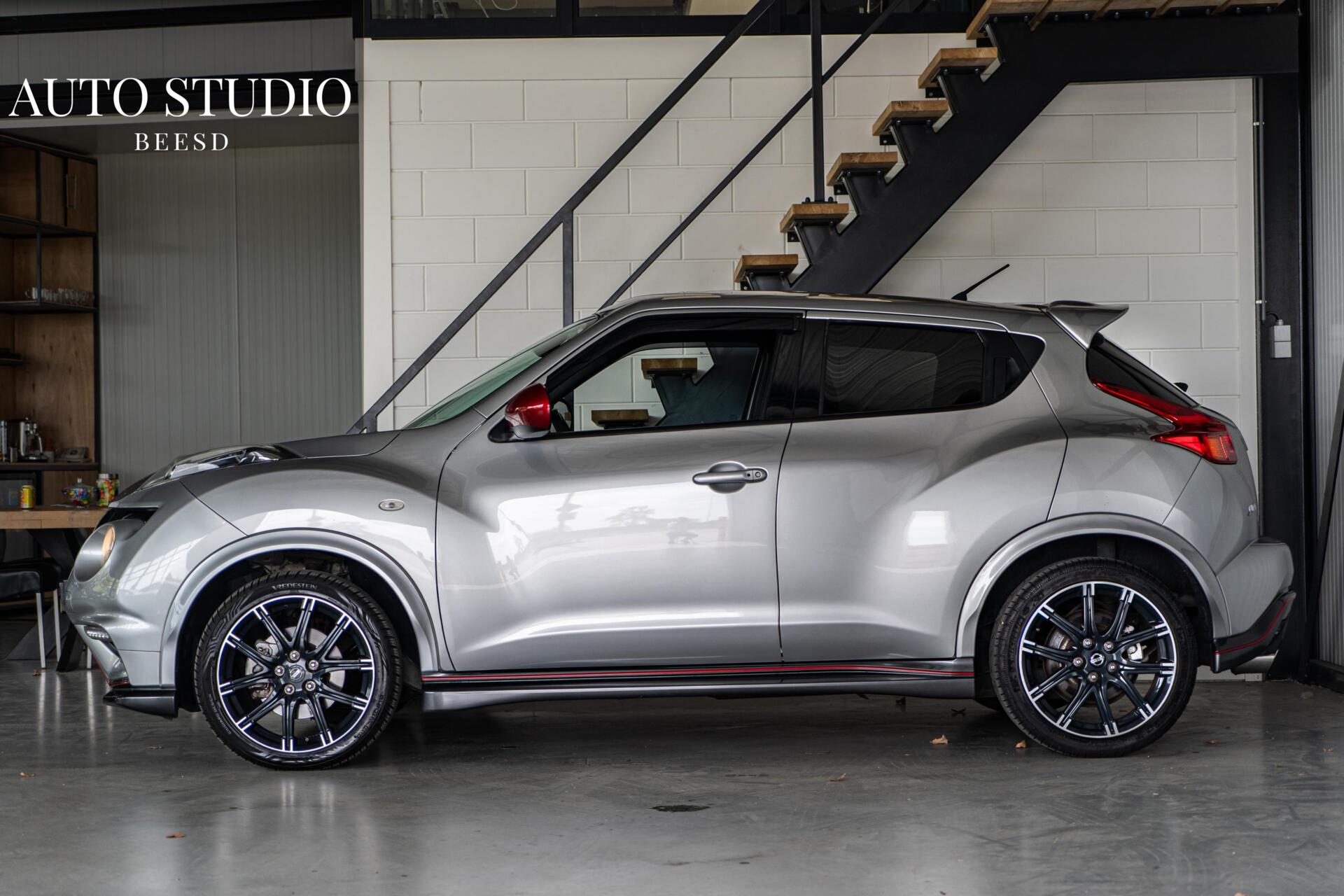 Foto van Nissan Nissan Juke