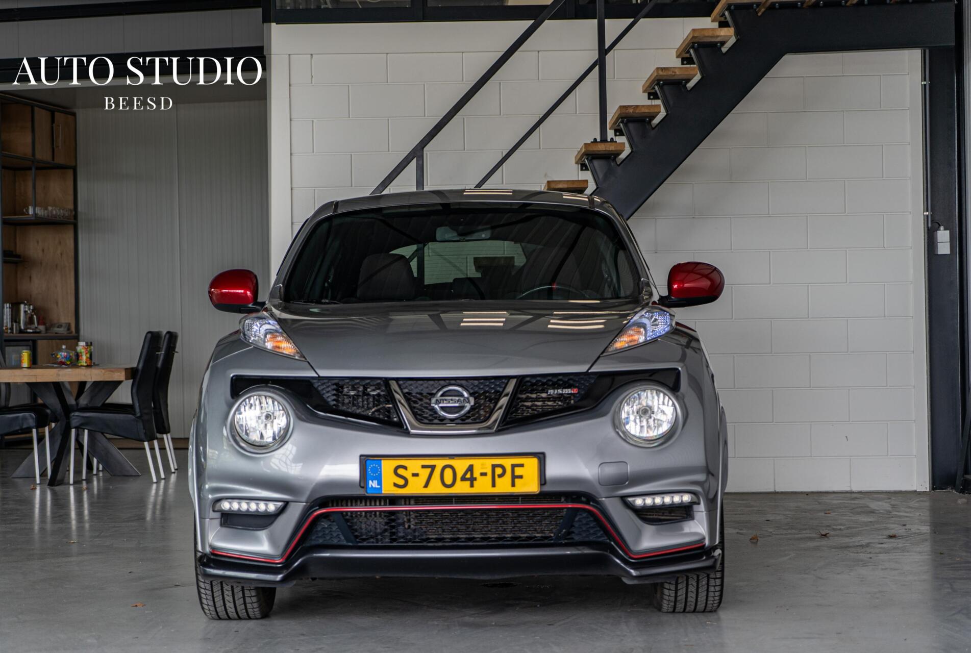 Foto van Nissan Nissan Juke