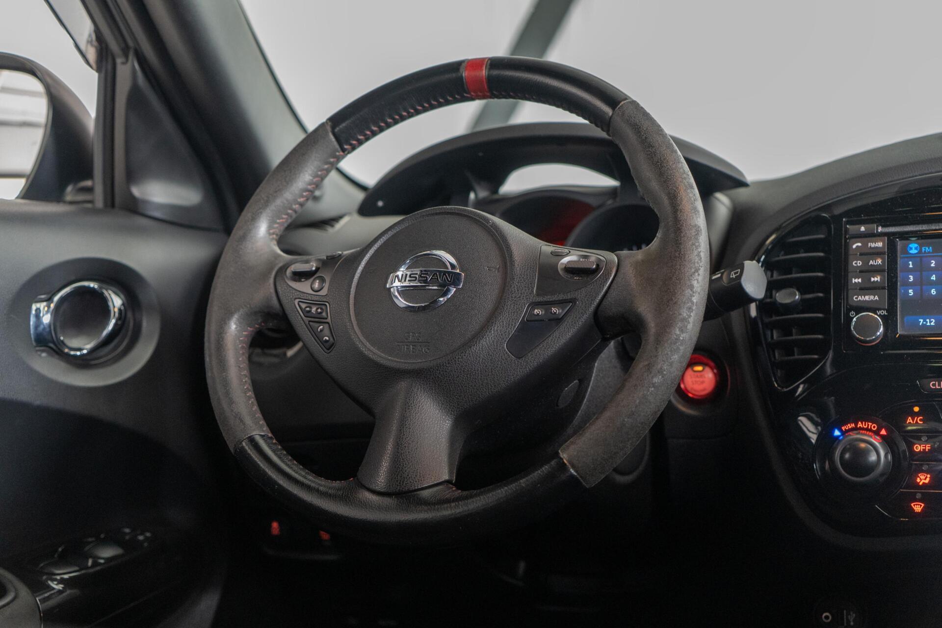 Foto van Nissan Nissan Juke