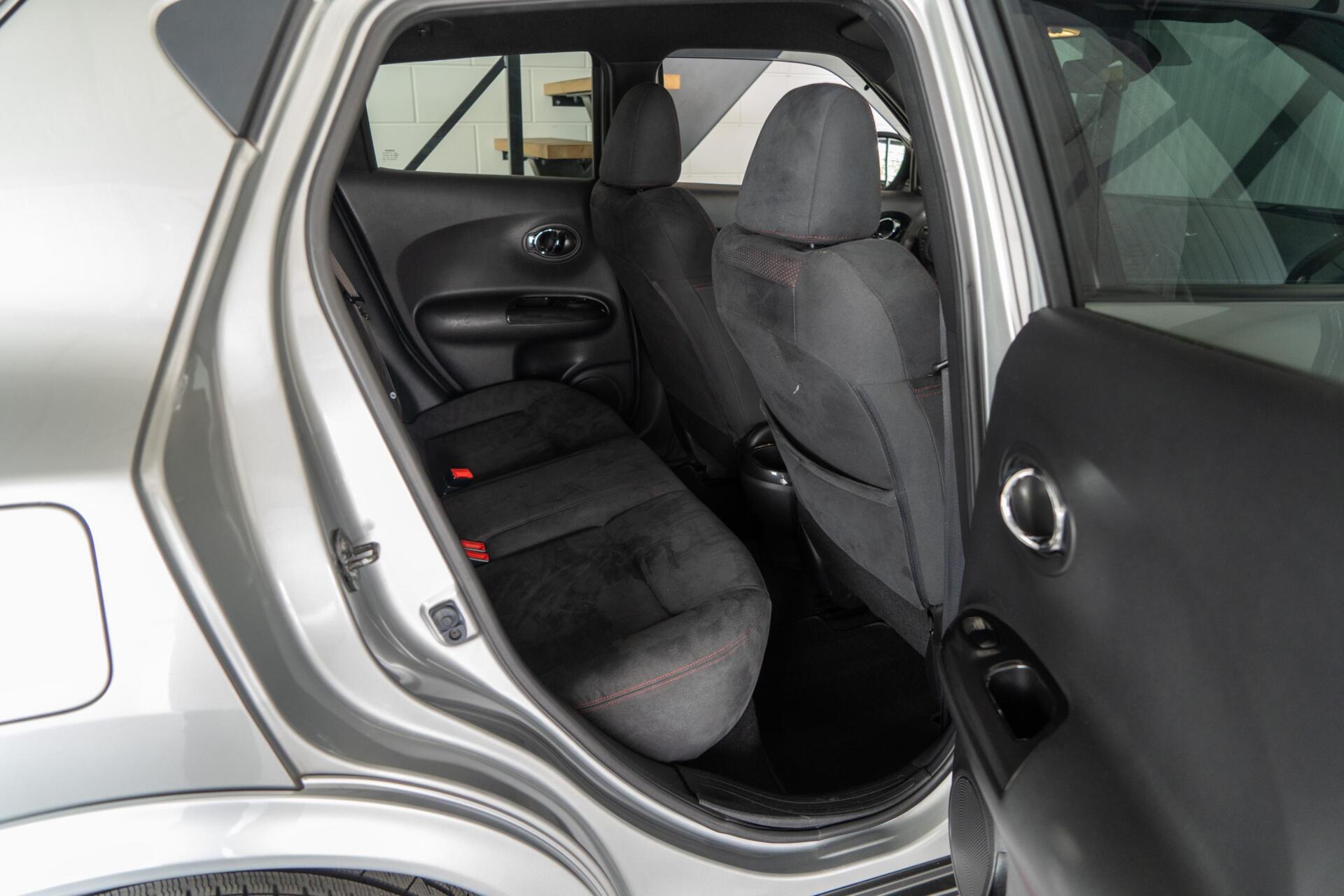 Foto van Nissan Nissan Juke