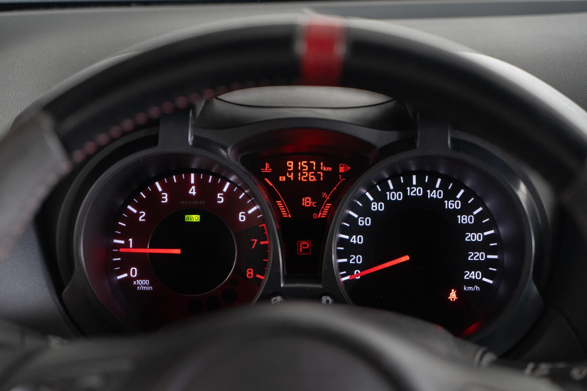 Foto van Nissan Nissan Juke