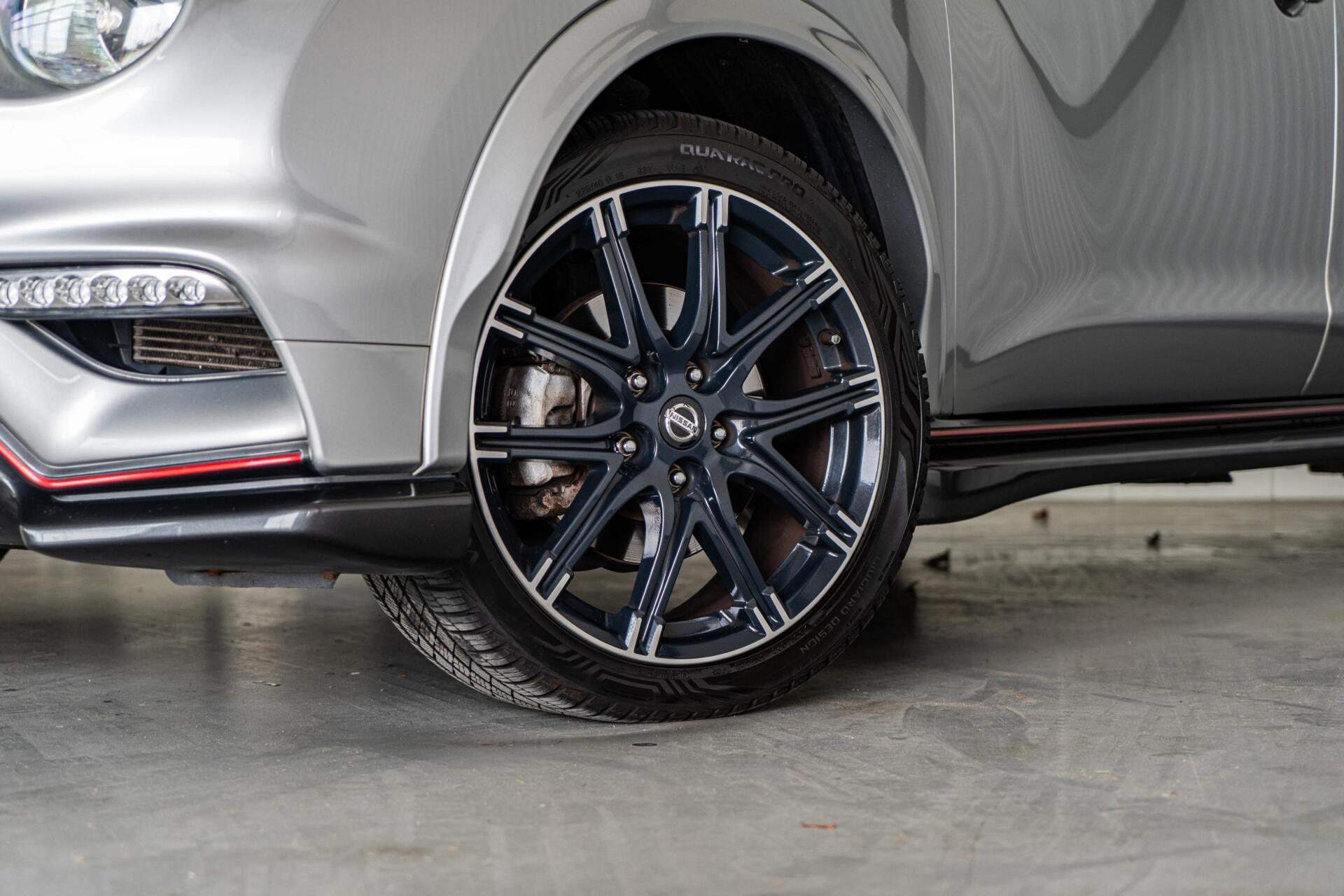Foto van Nissan Nissan Juke
