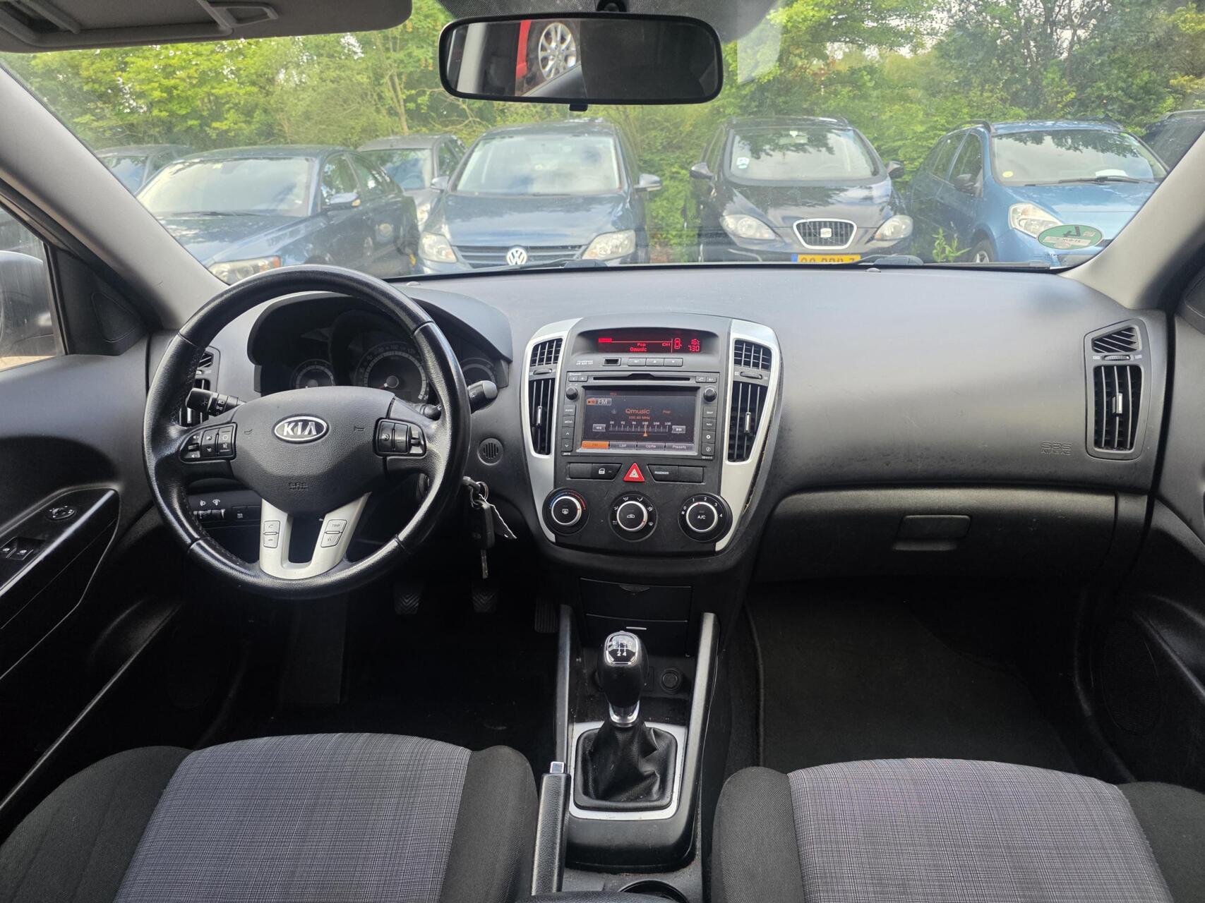 Foto van Kia Cee D