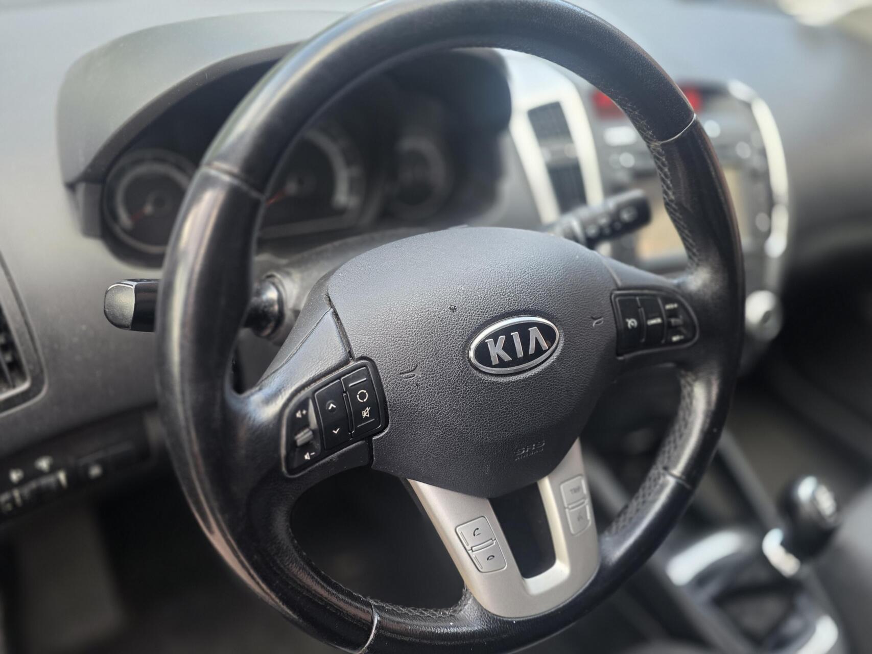 Foto van Kia Cee D