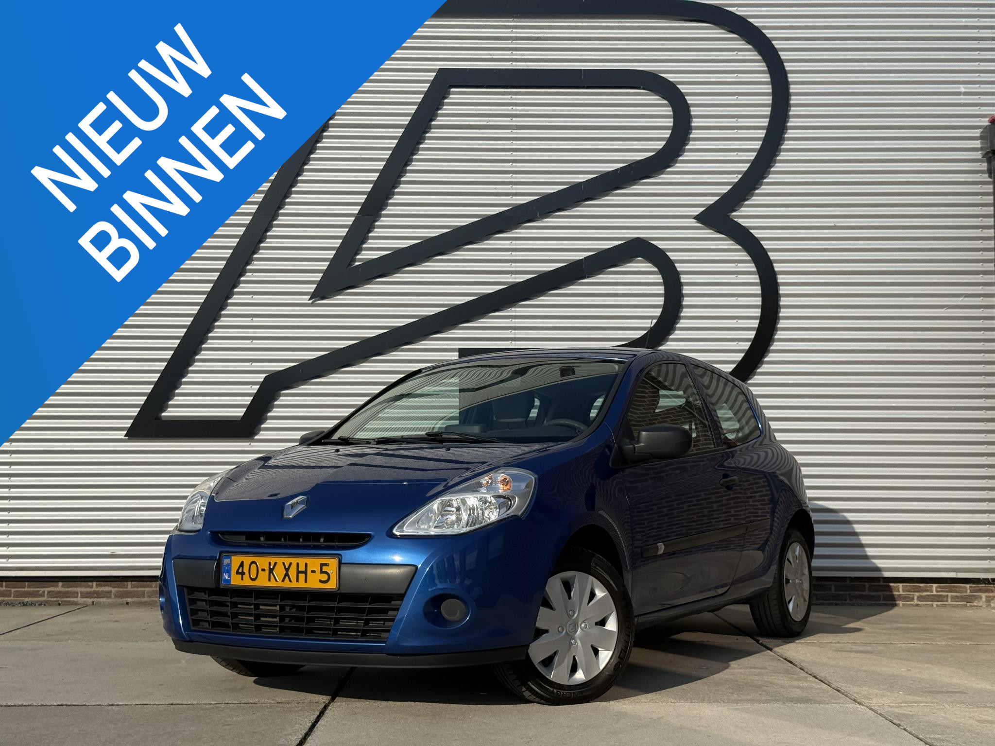 Foto van RENAULT CLIO