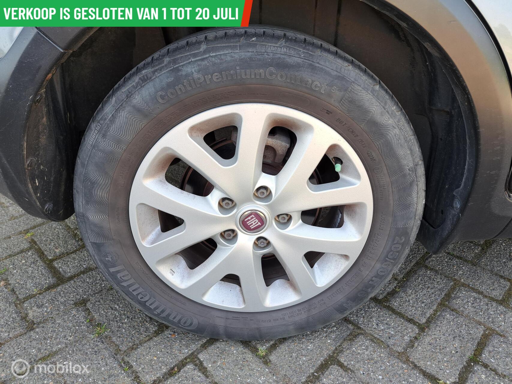 Foto van Fiat Fiat Sedici
