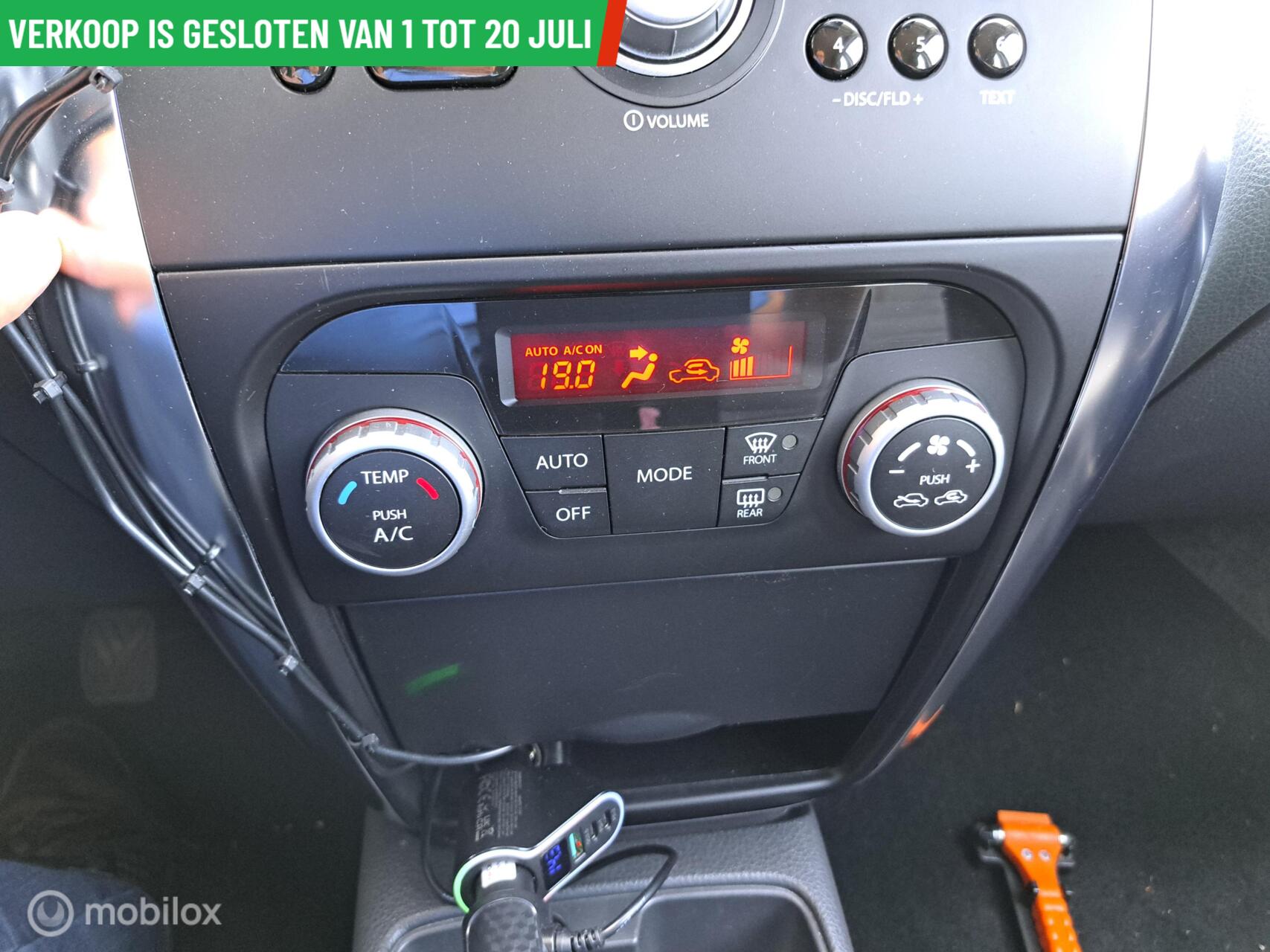Foto van Fiat Fiat Sedici