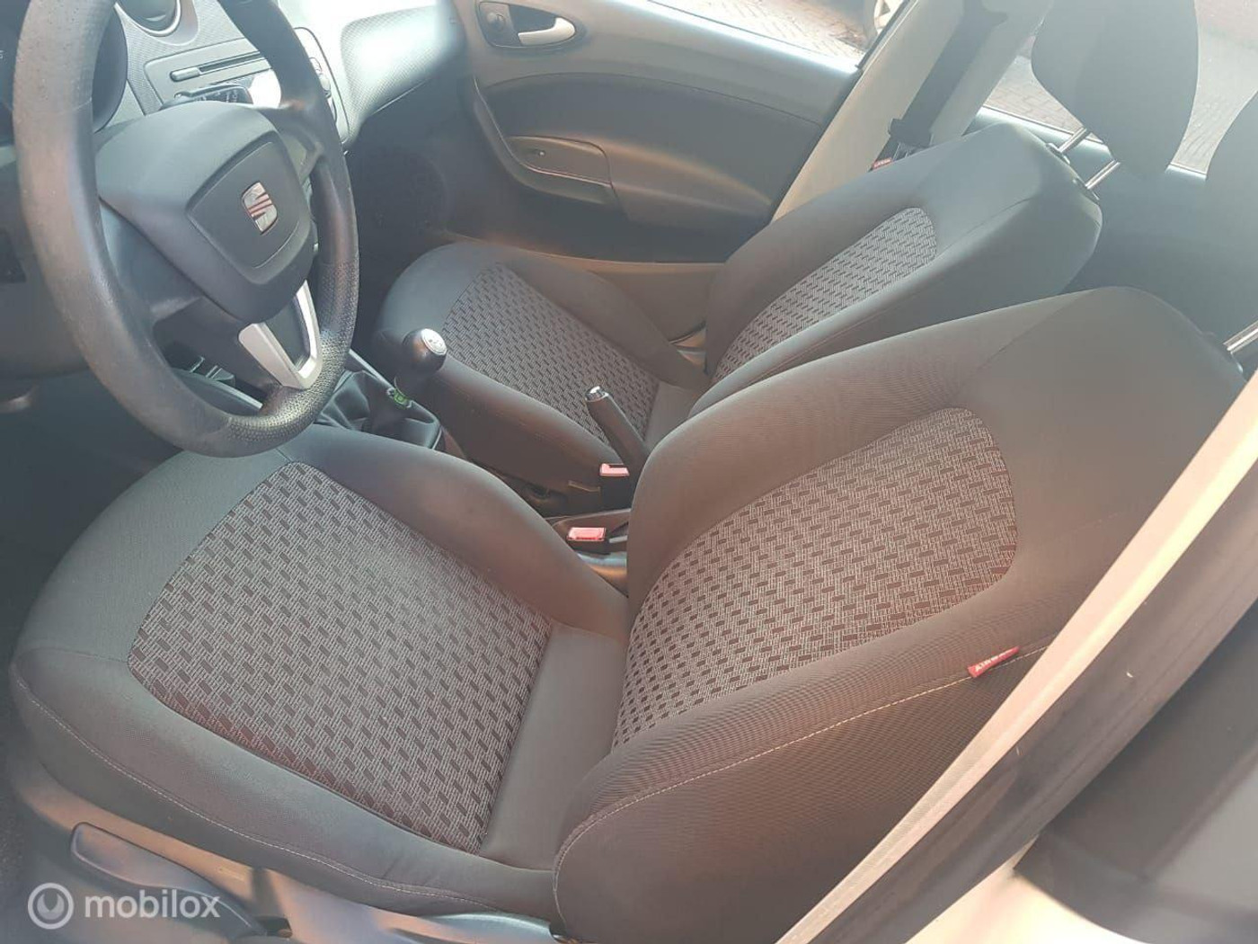 Foto van Seat Ibiza
