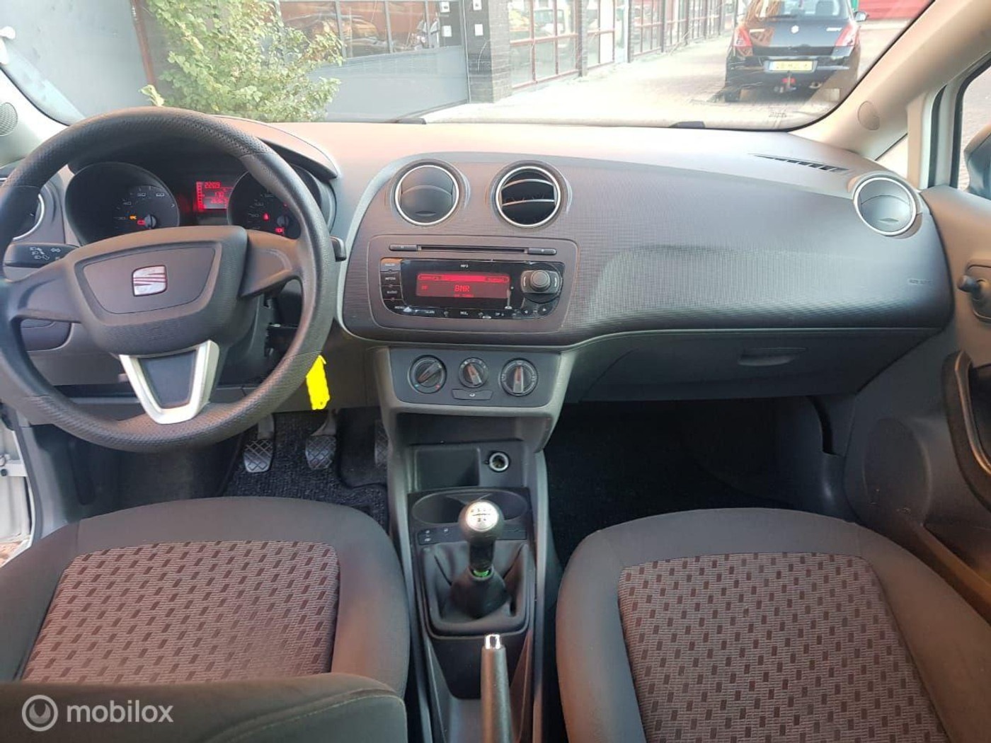Foto van Seat Ibiza