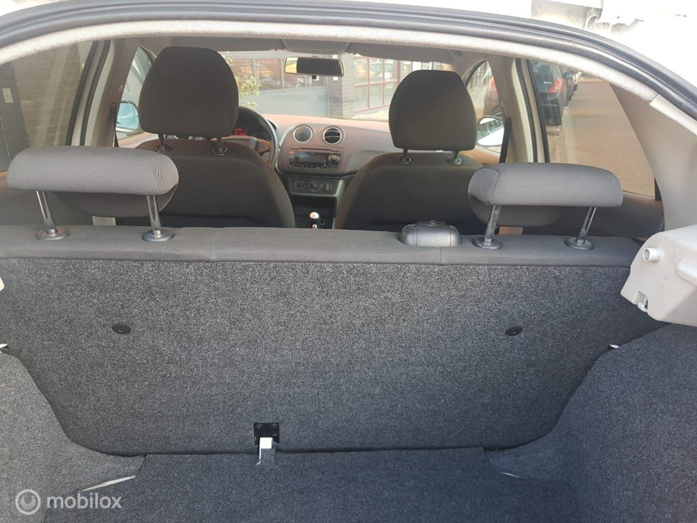 Foto van Seat Ibiza