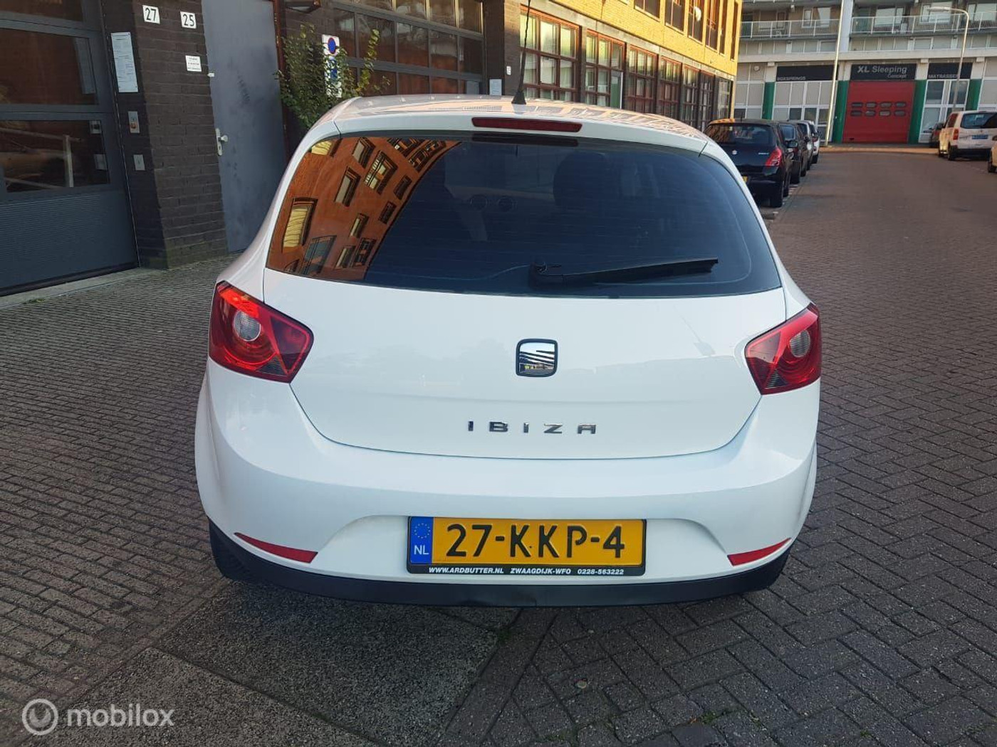 Foto van Seat Ibiza