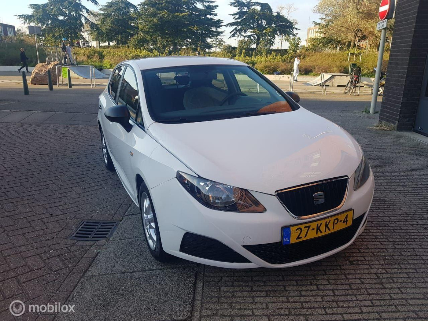 Foto van Seat Ibiza