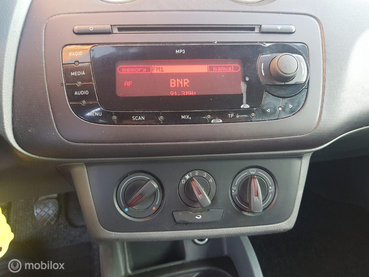 Foto van Seat Ibiza