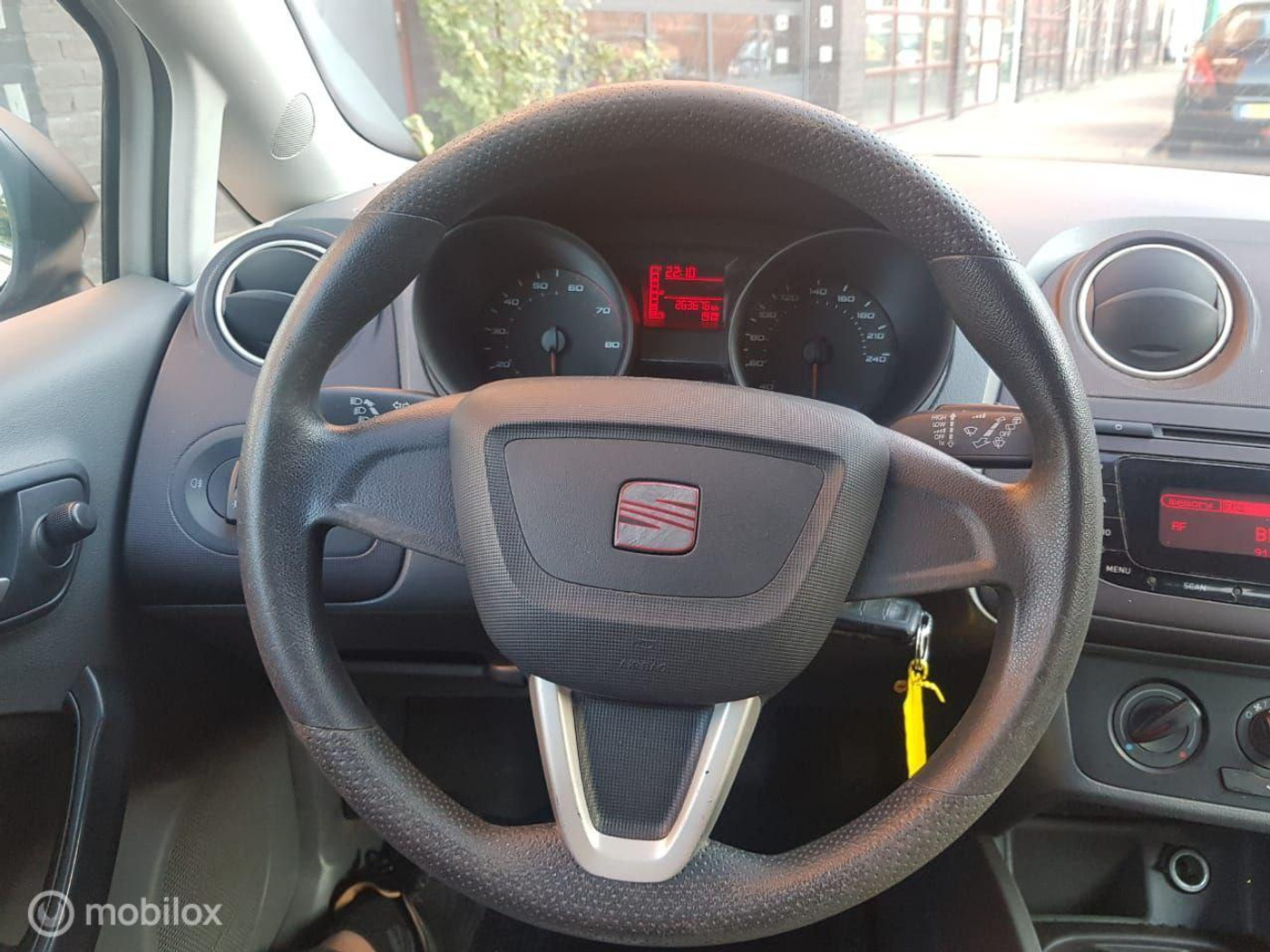 Foto van Seat Ibiza