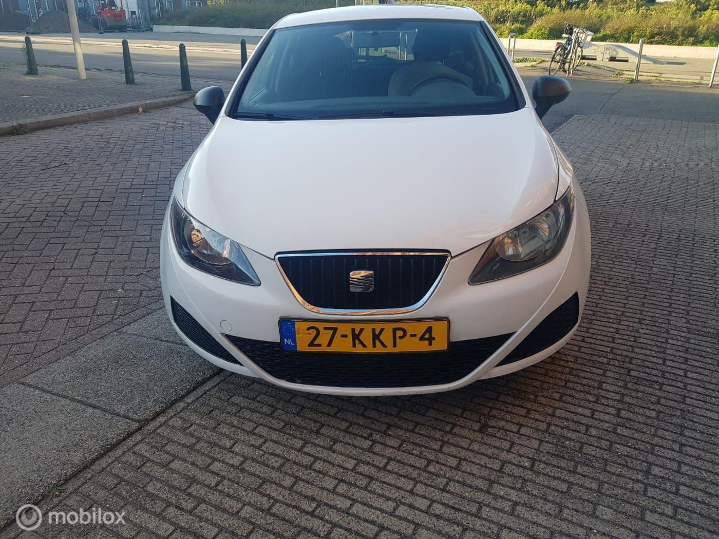 Foto van Seat Ibiza