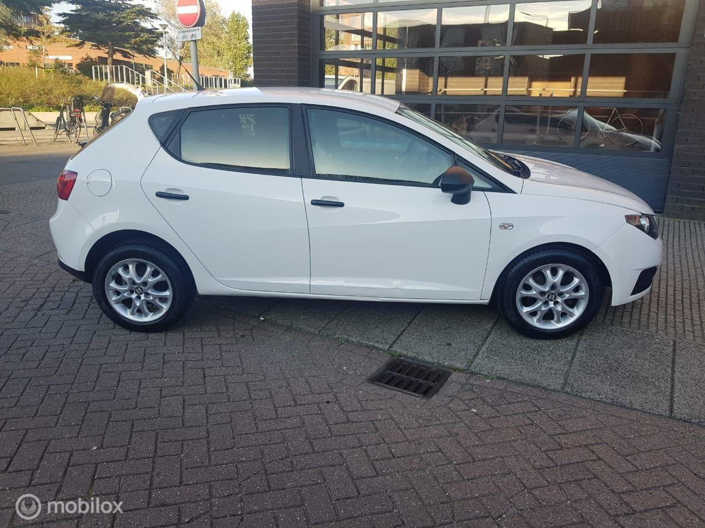 Foto van Seat Ibiza