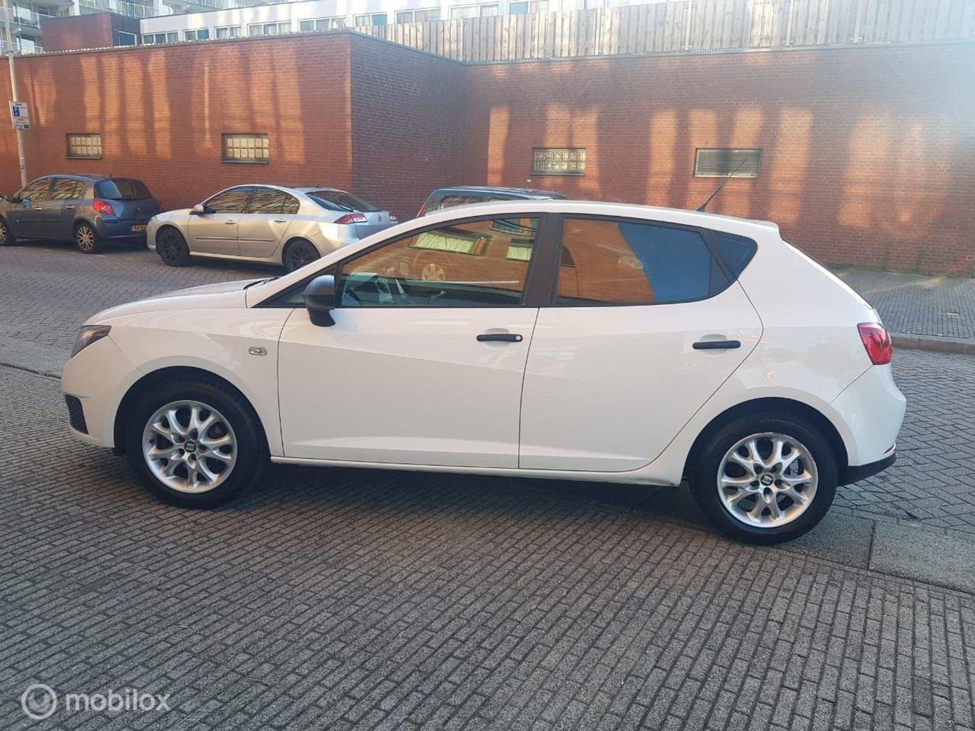 Foto van Seat Ibiza