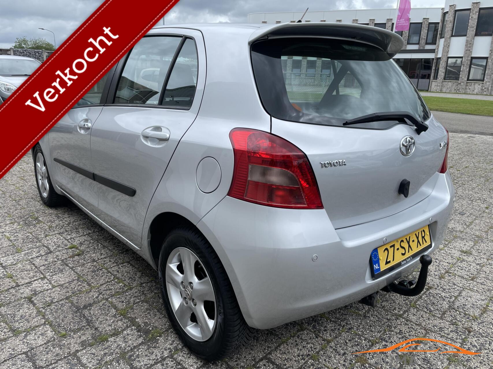 Foto van Toyota Toyota Yaris