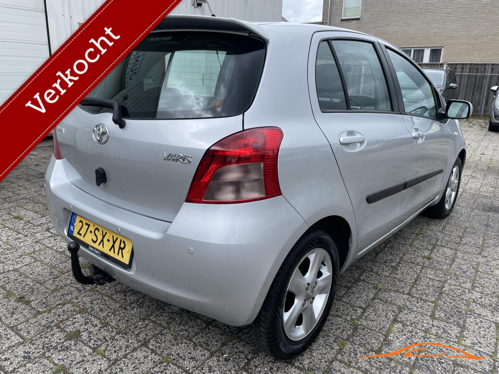 Foto van Toyota Toyota Yaris