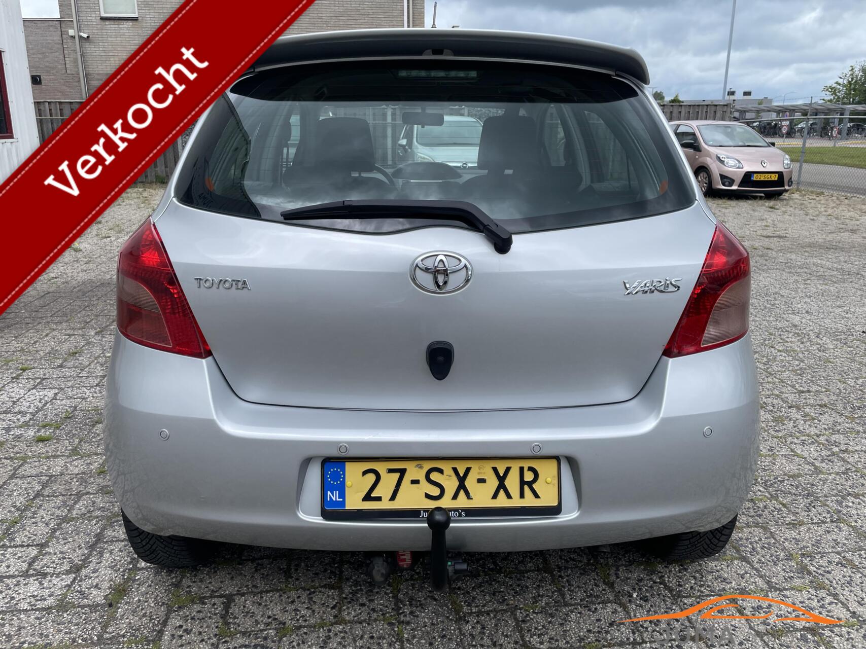 Foto van Toyota Toyota Yaris