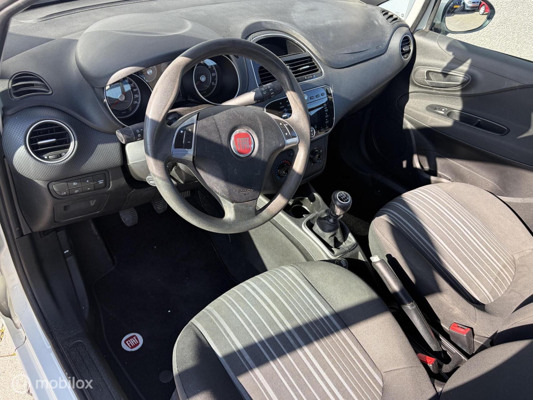 Foto van Fiat Fiat Punto