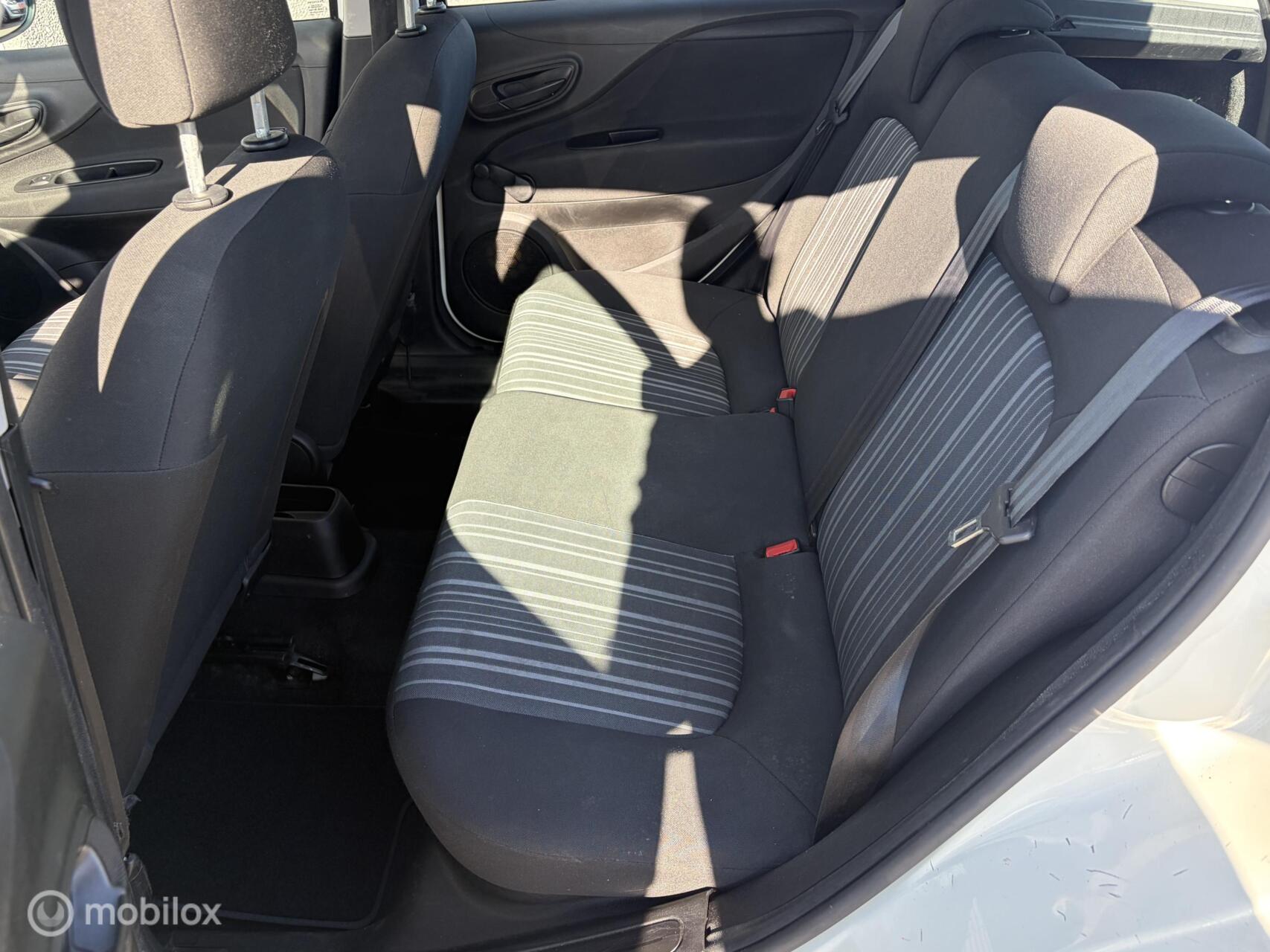 Foto van Fiat Fiat Punto