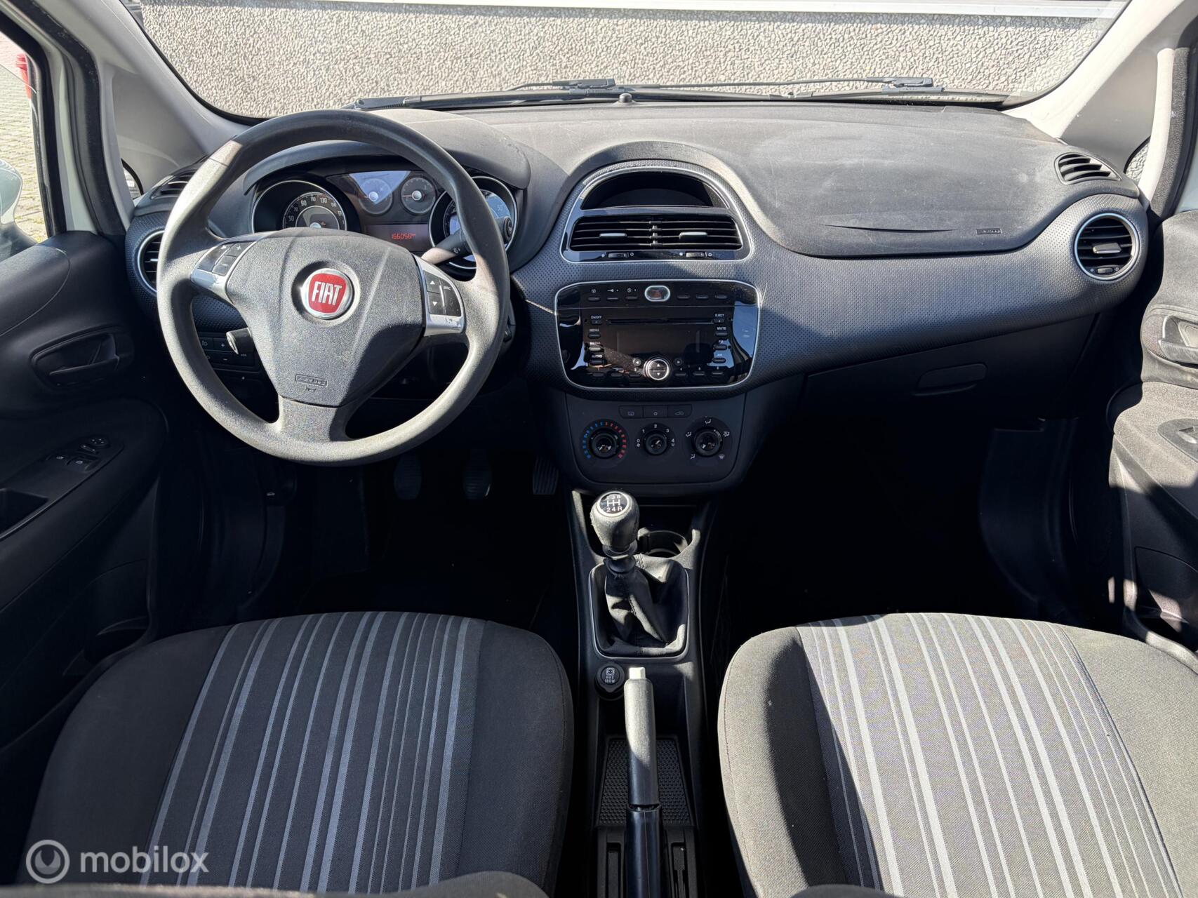 Foto van Fiat Fiat Punto
