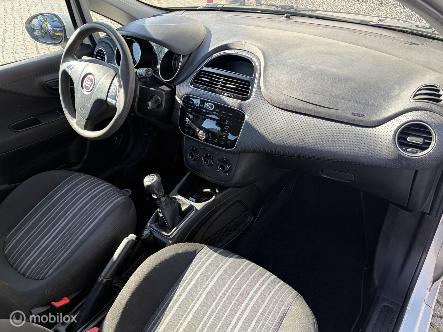 Foto van Fiat Fiat Punto