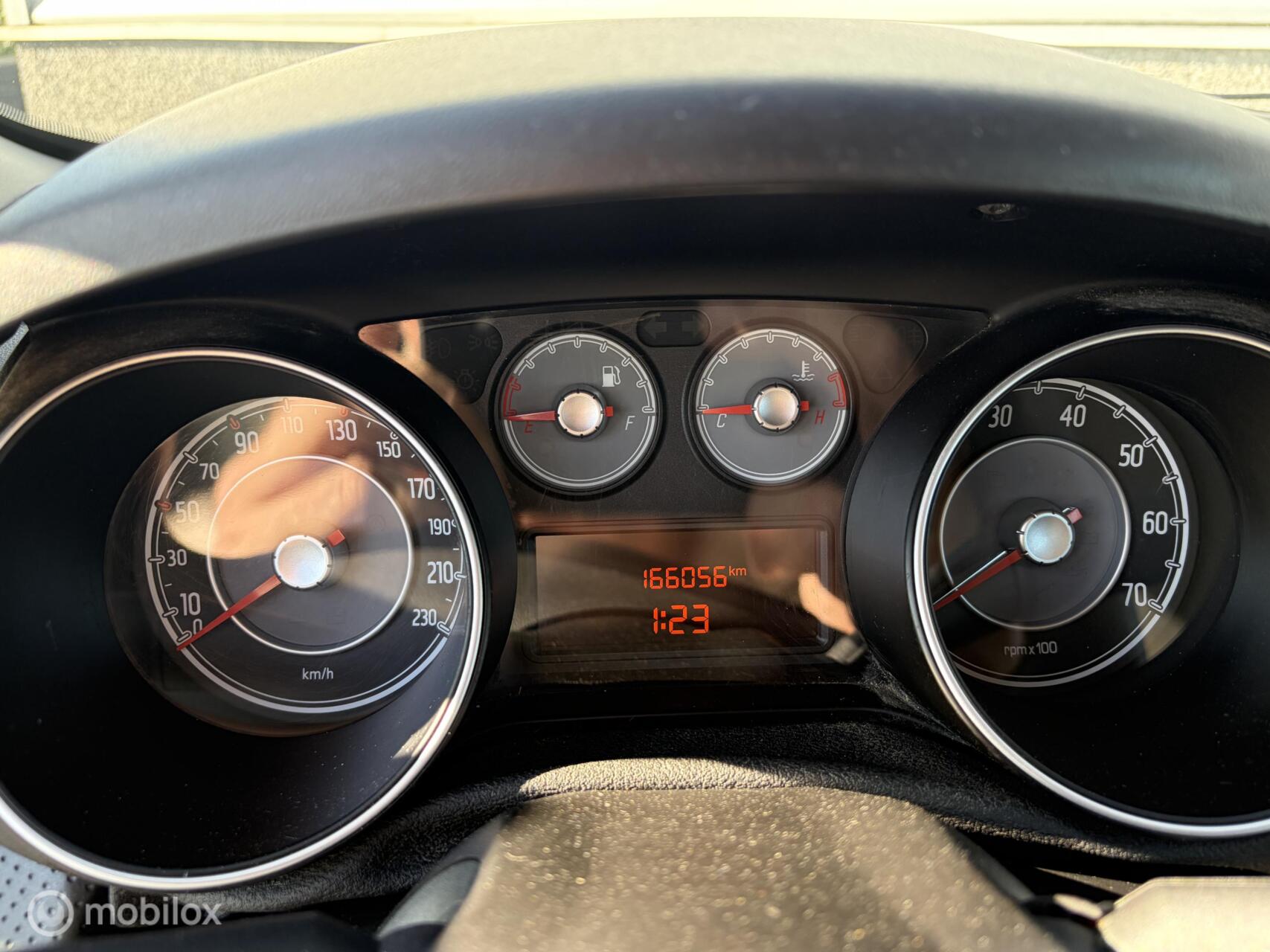 Foto van Fiat Fiat Punto