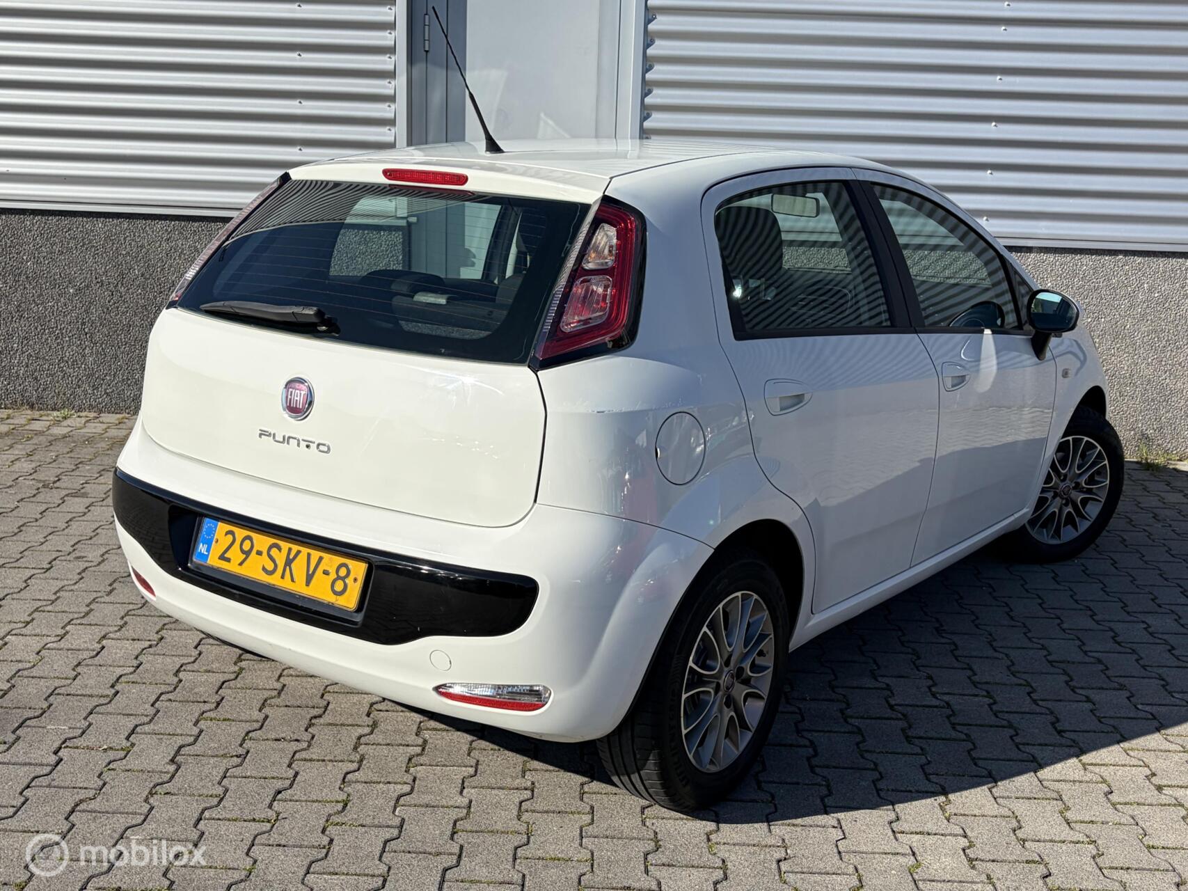 Foto van Fiat Fiat Punto