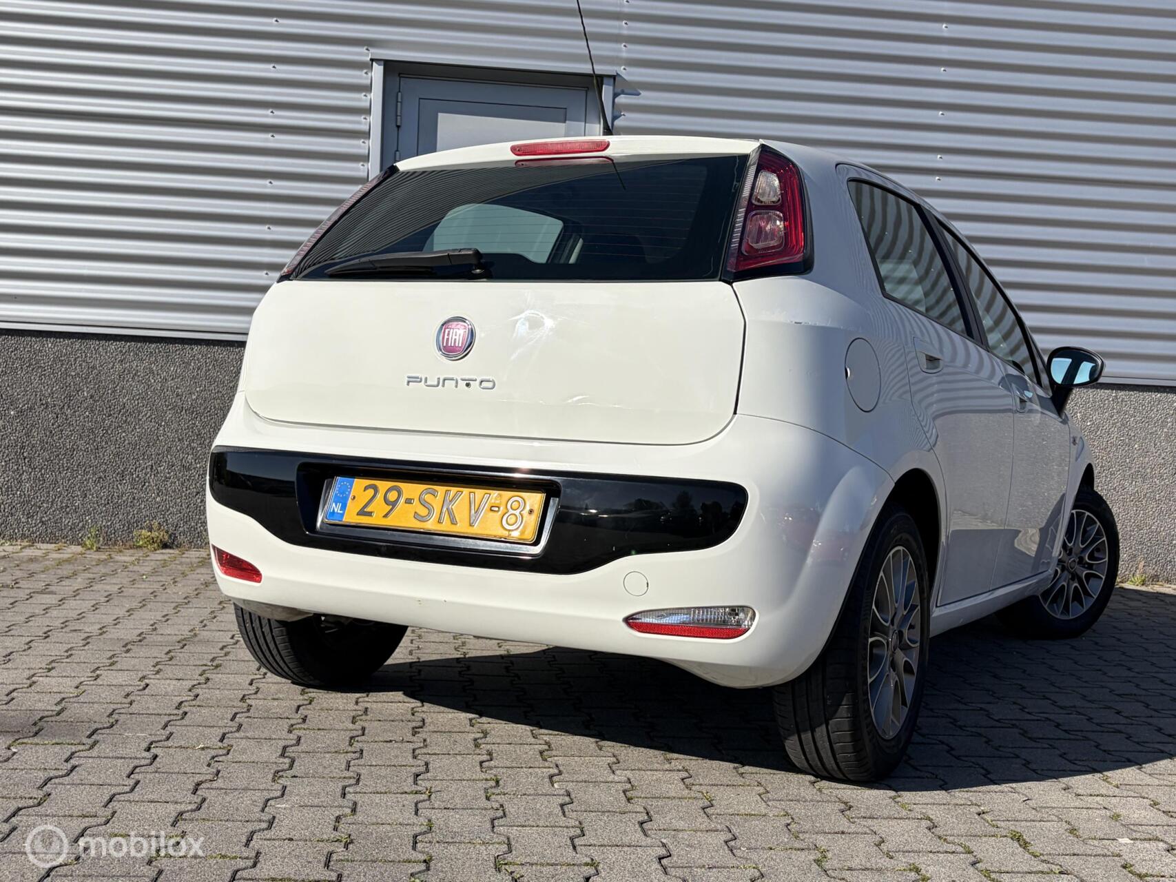 Foto van Fiat Fiat Punto
