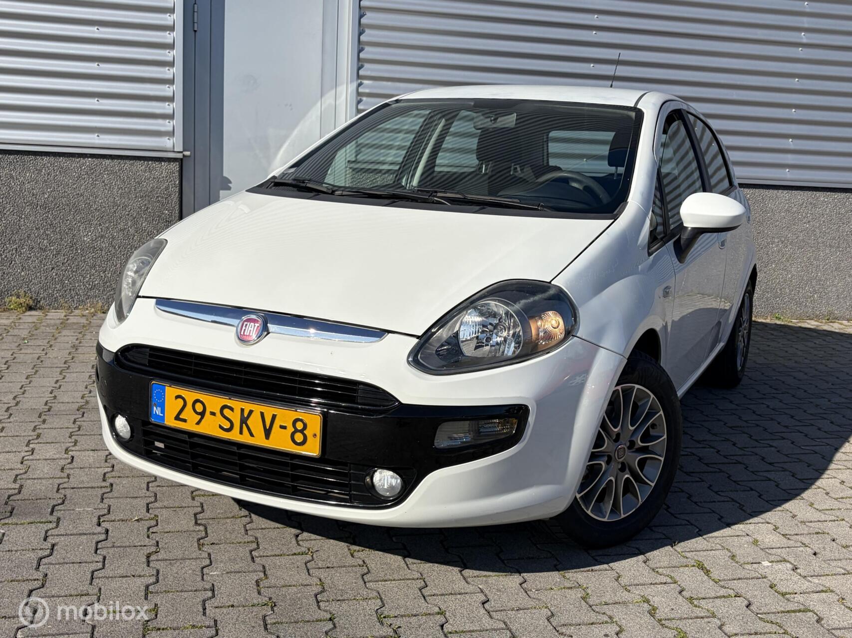 Foto van Fiat Fiat Punto