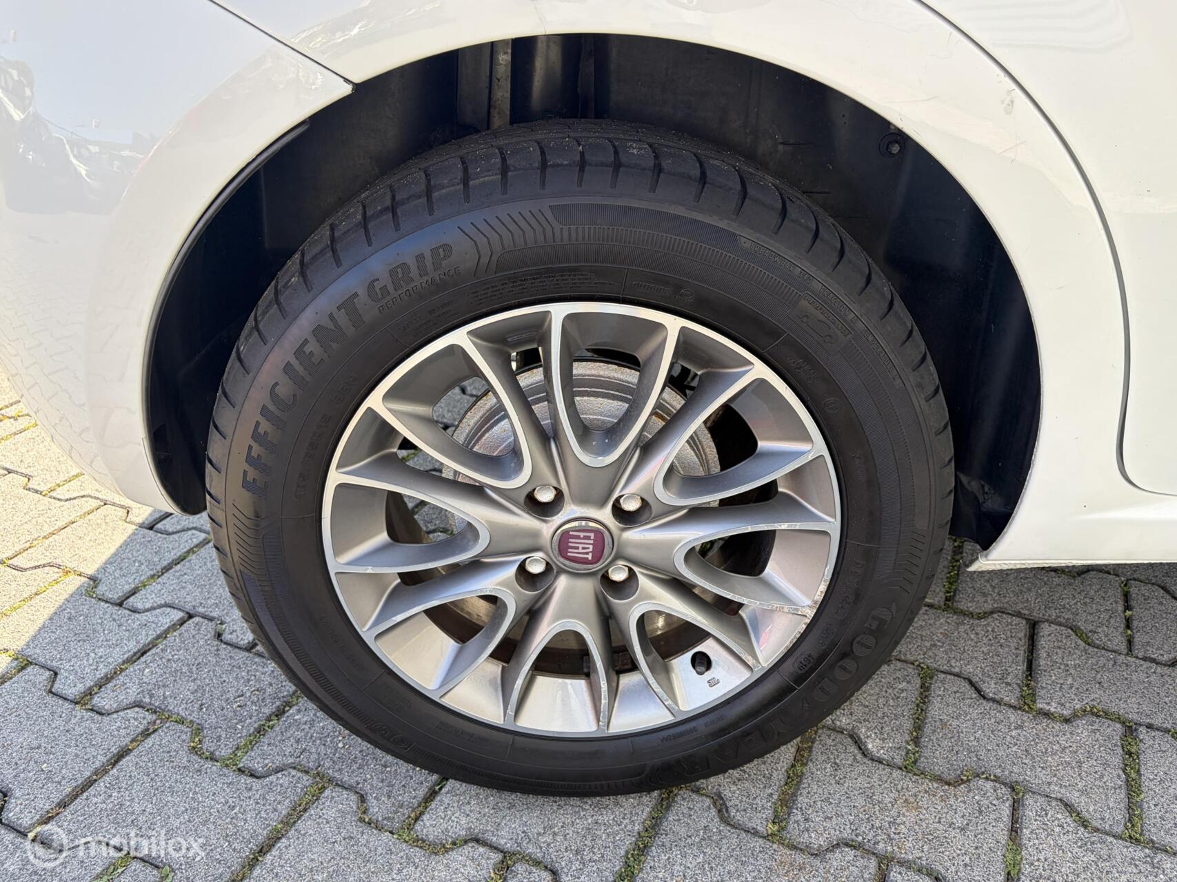 Foto van Fiat Fiat Punto